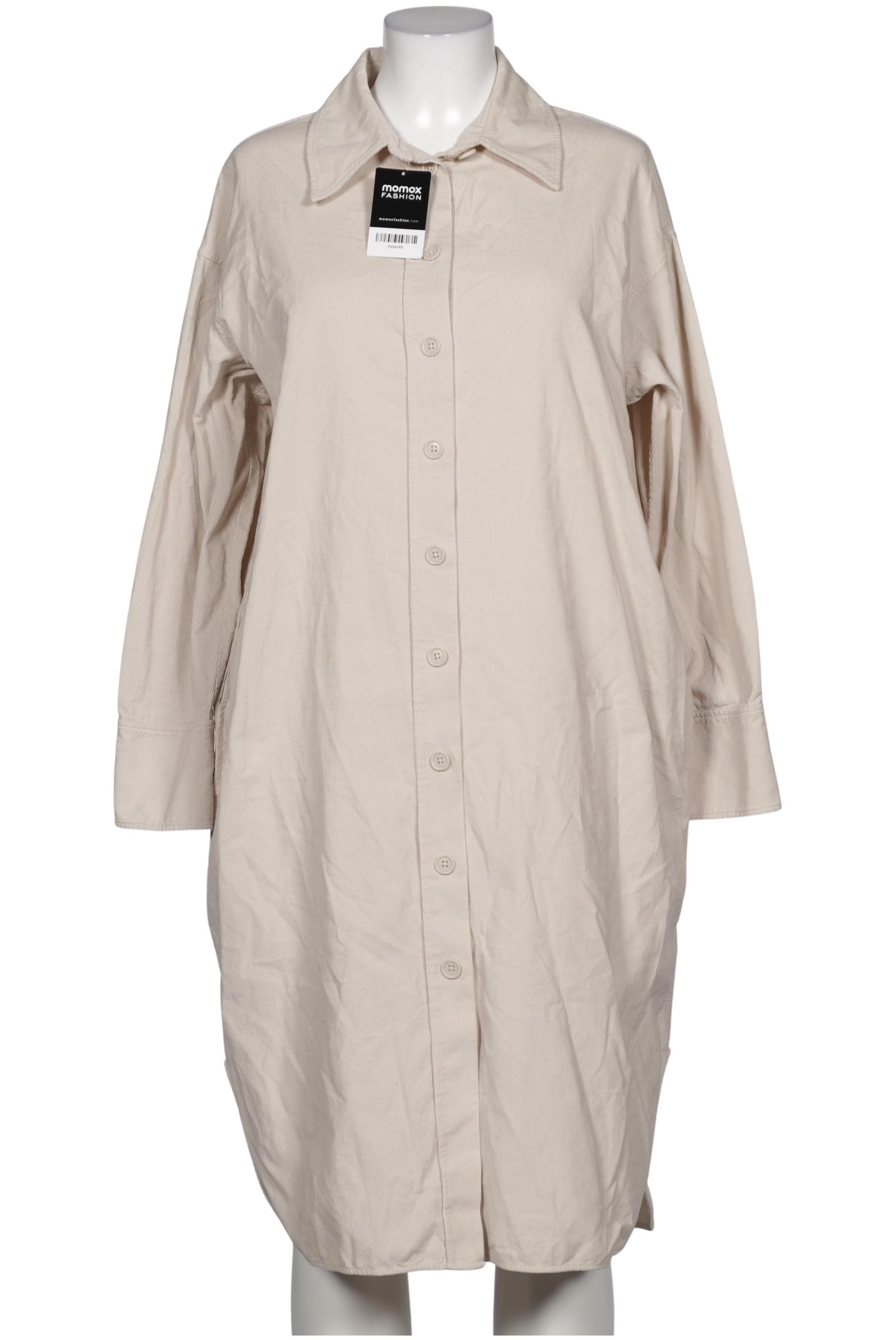 

COS Damen Kleid, cremeweiß, Gr. 42