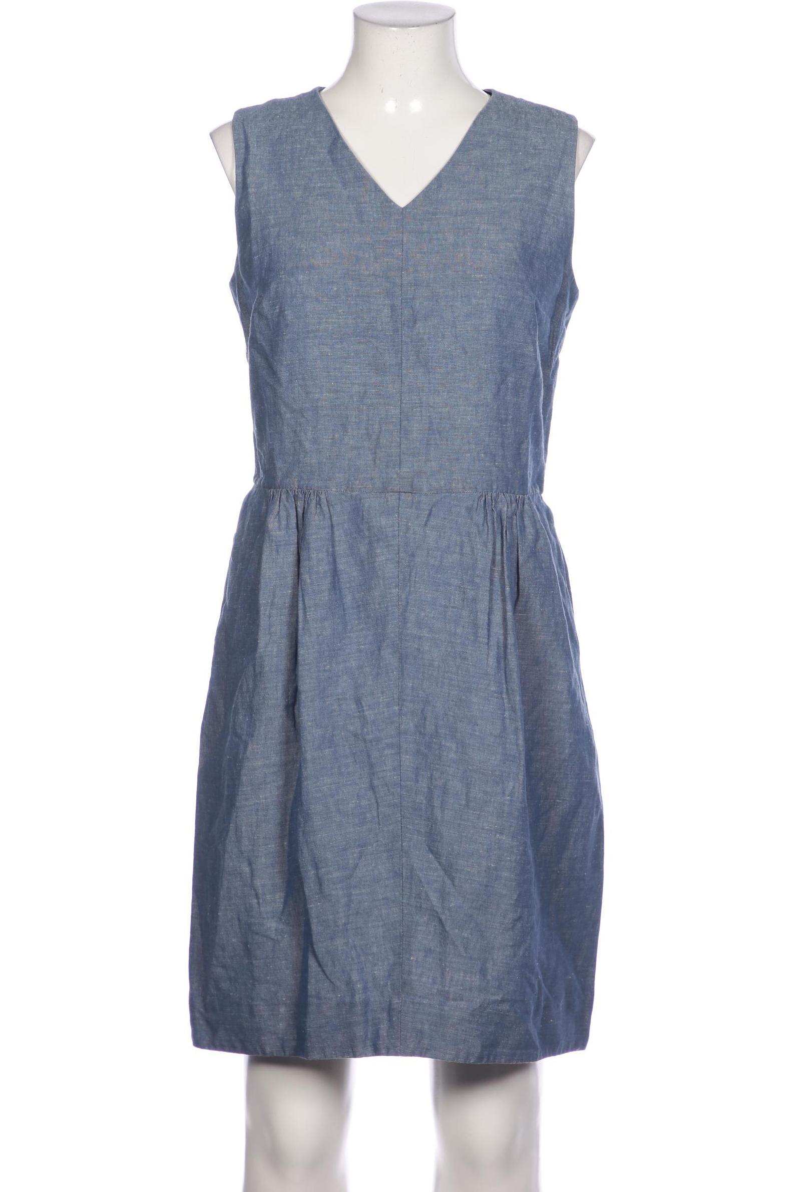 

COS Damen Kleid, hellblau, Gr. 40