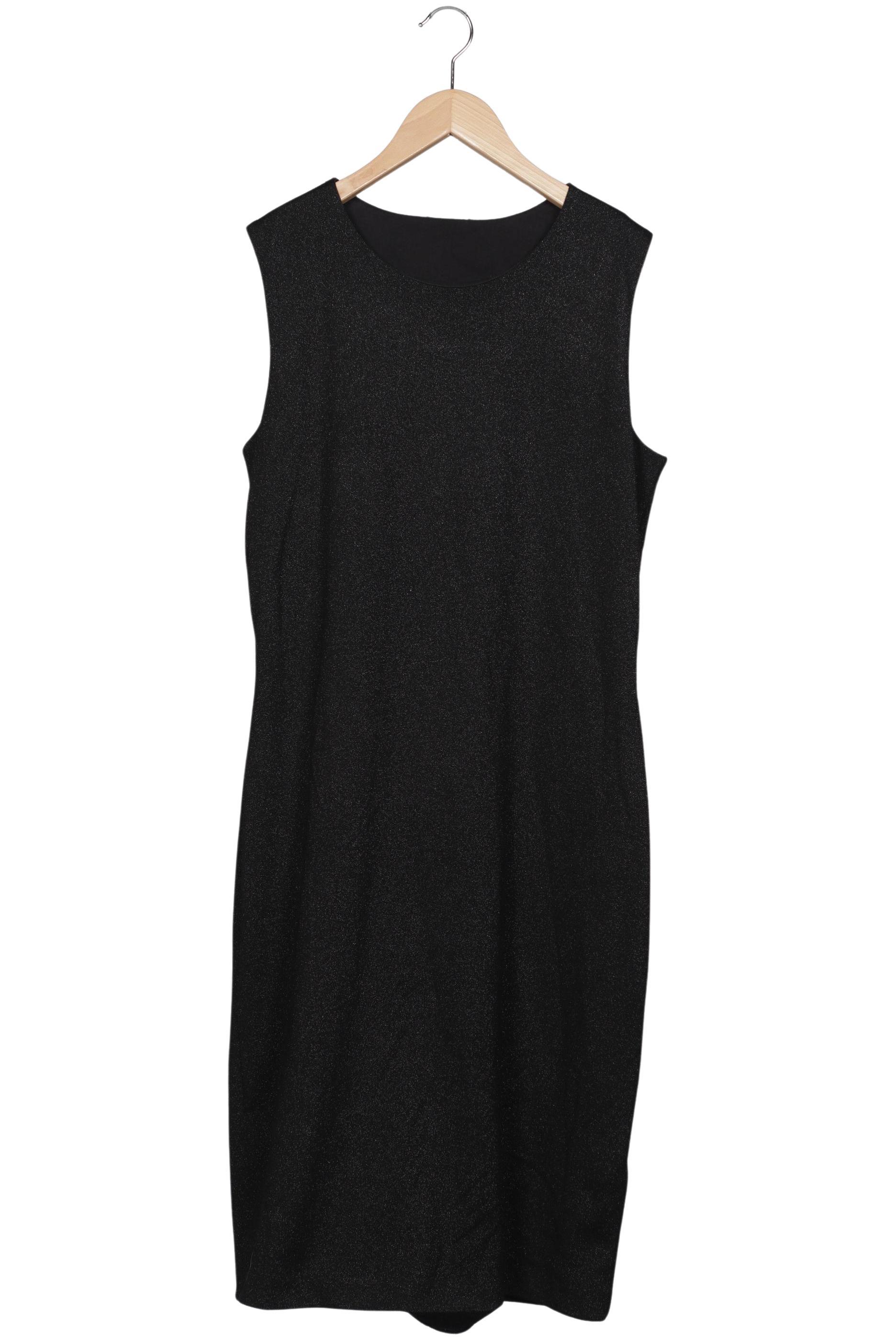 

COS Damen Kleid, schwarz, Gr. 42