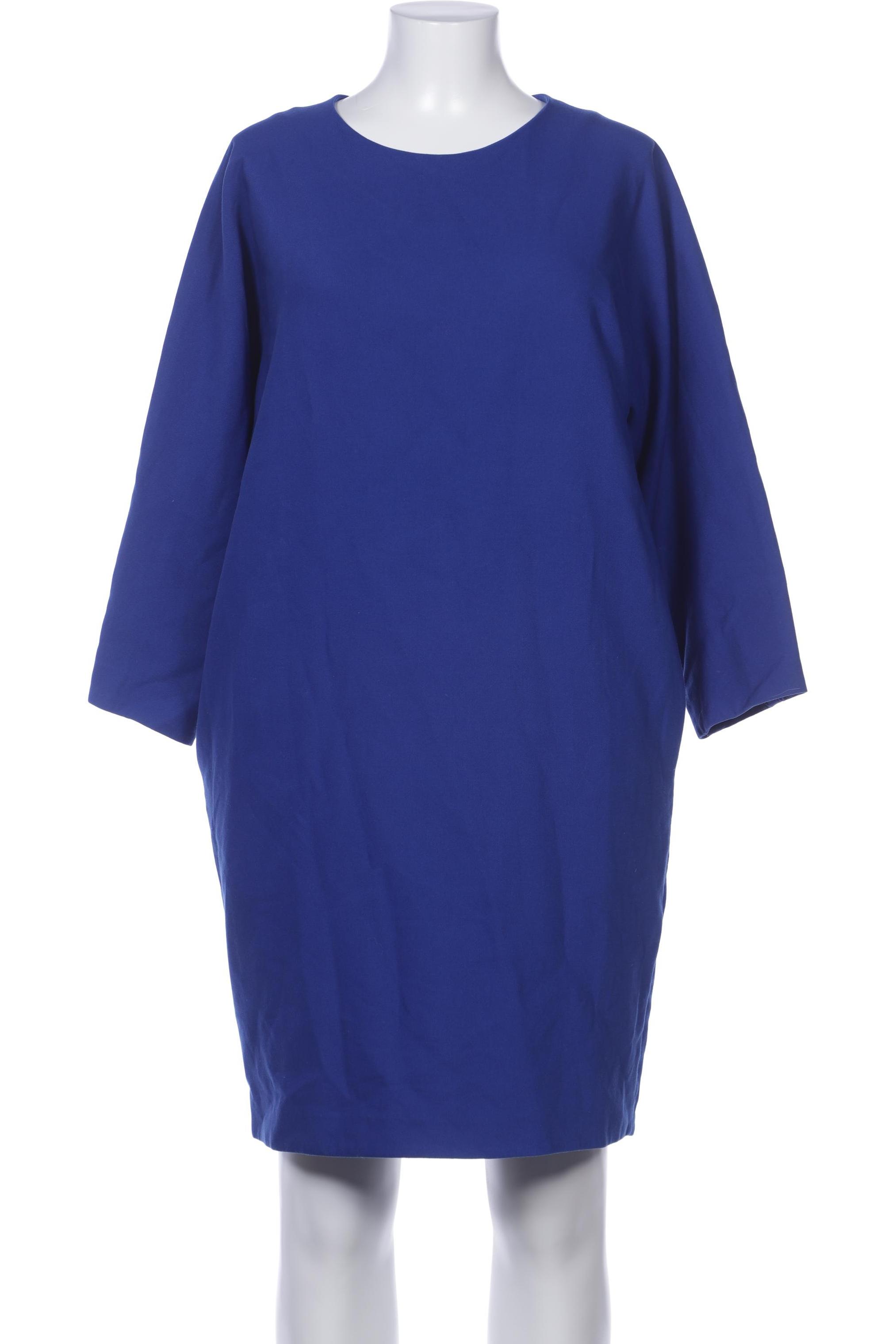 

COS Damen Kleid, blau, Gr. 44