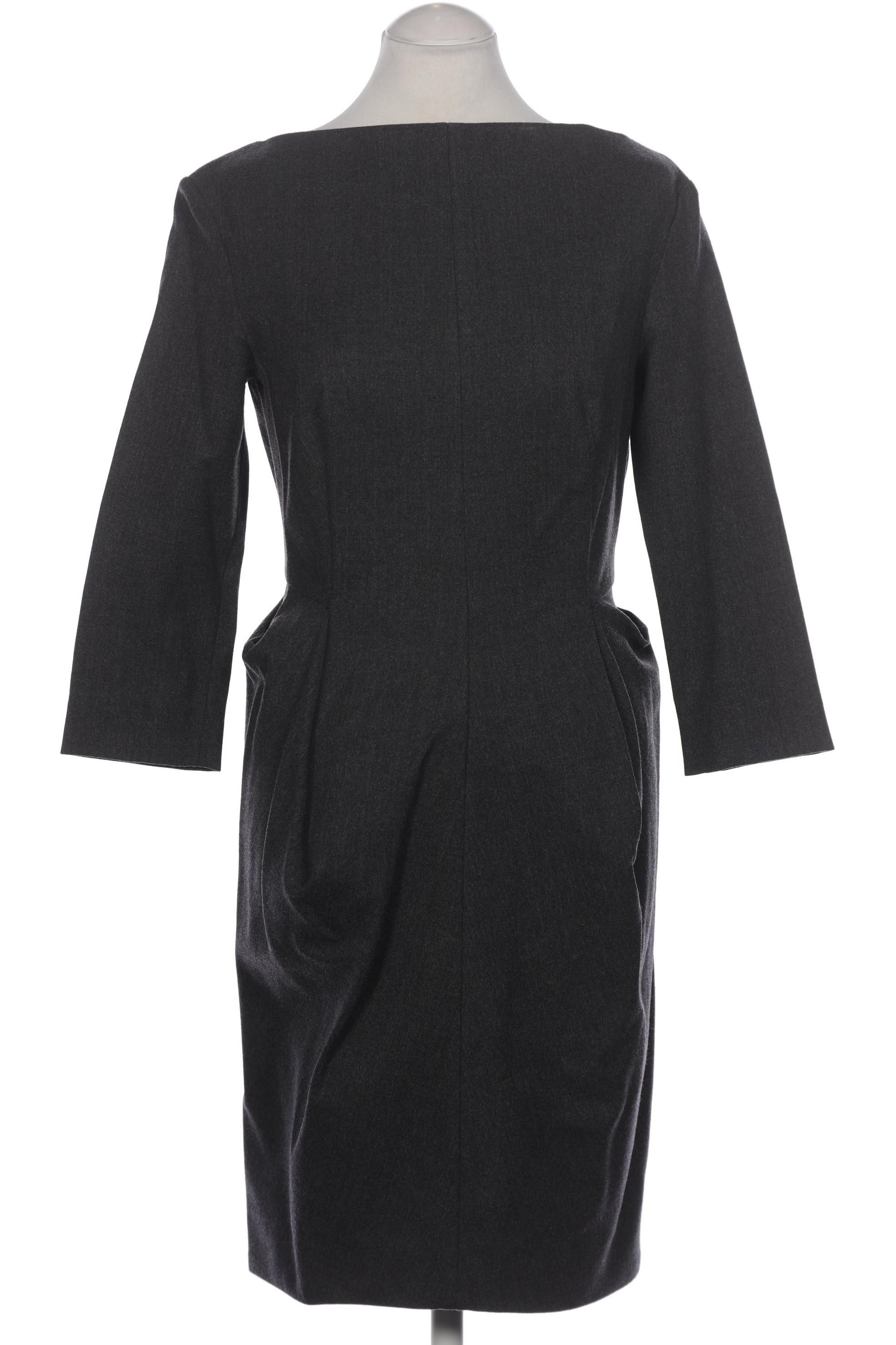 

COS Damen Kleid, grau, Gr. 36