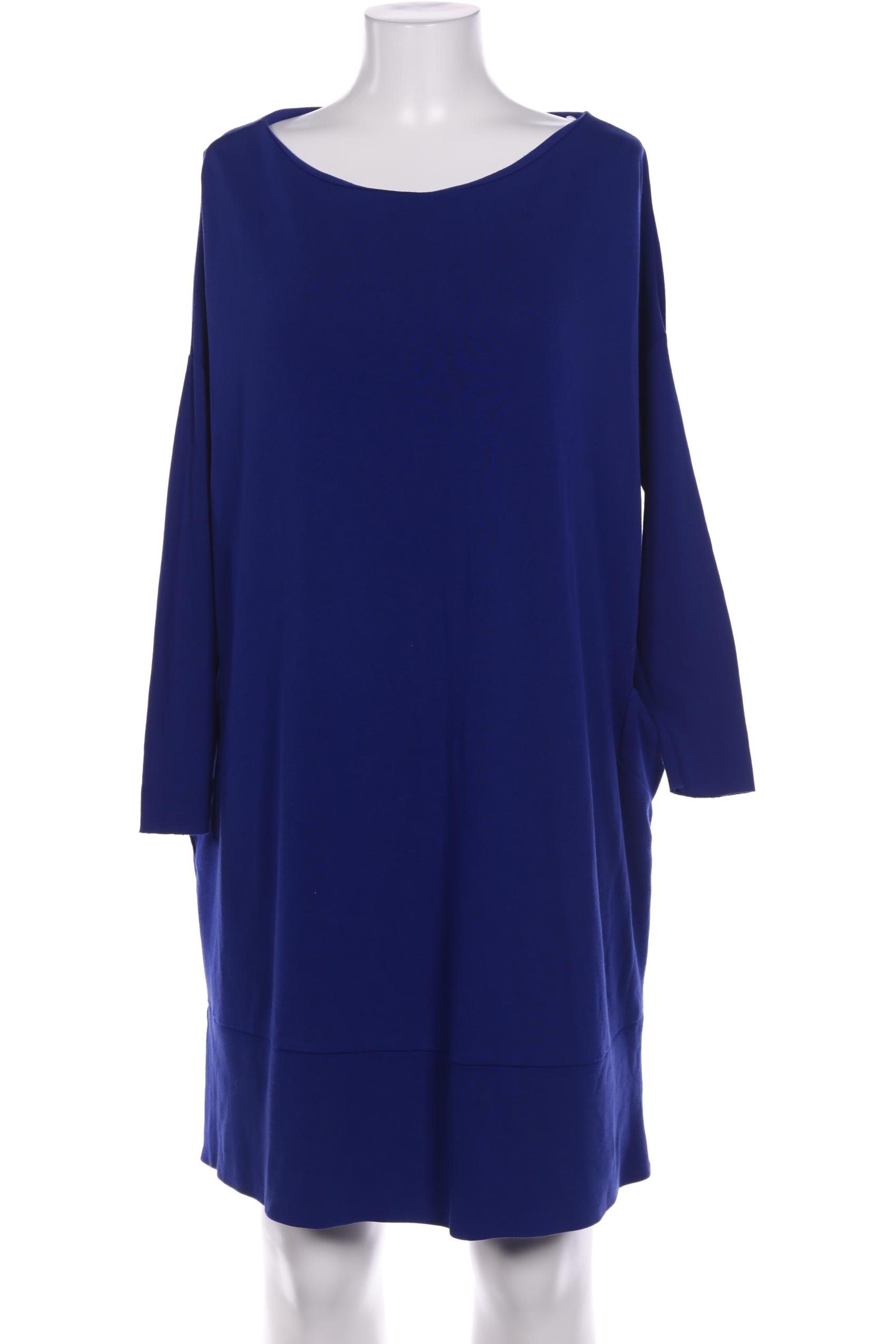 

COS Damen Kleid, blau, Gr. 38