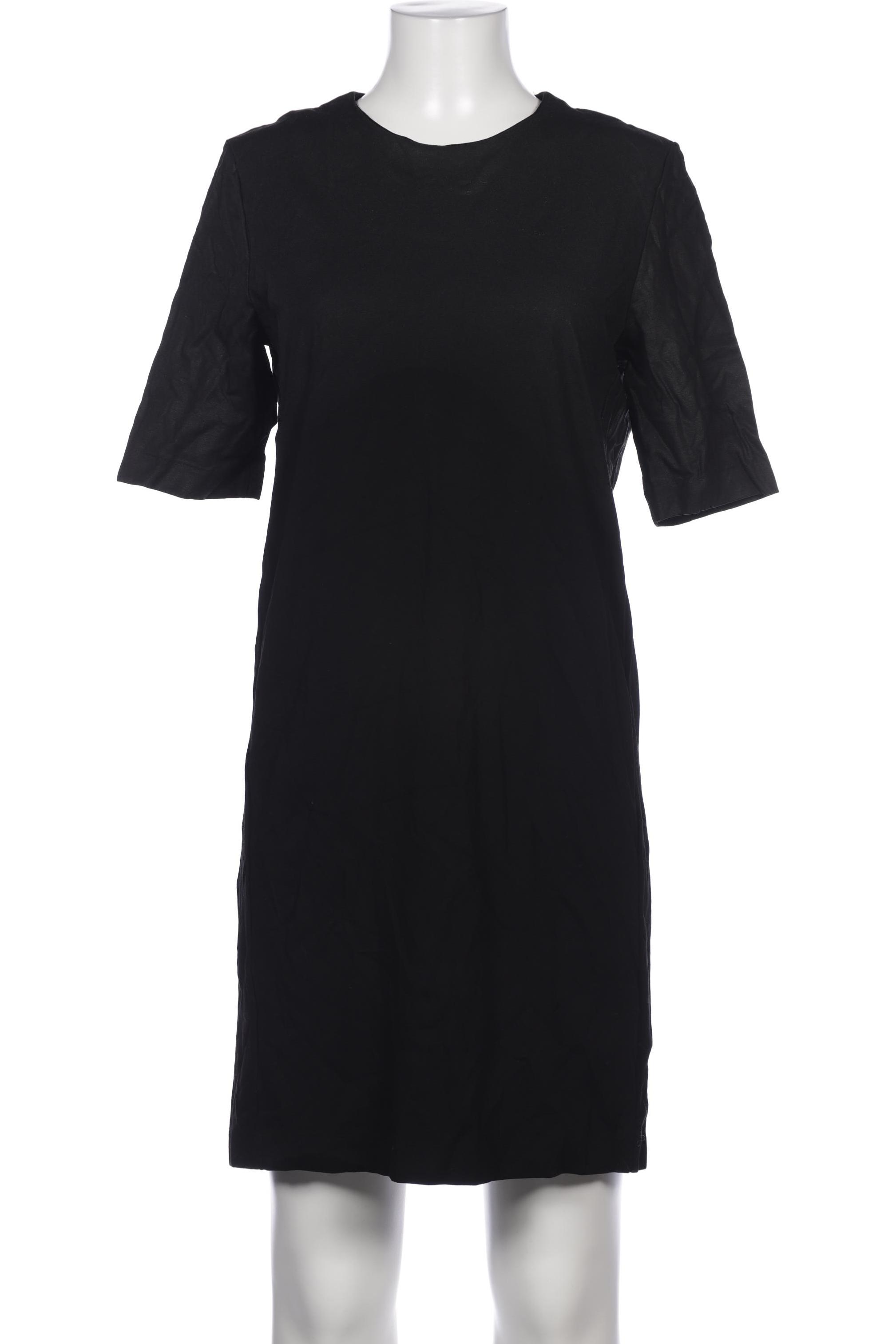 

COS Damen Kleid, schwarz, Gr. 38