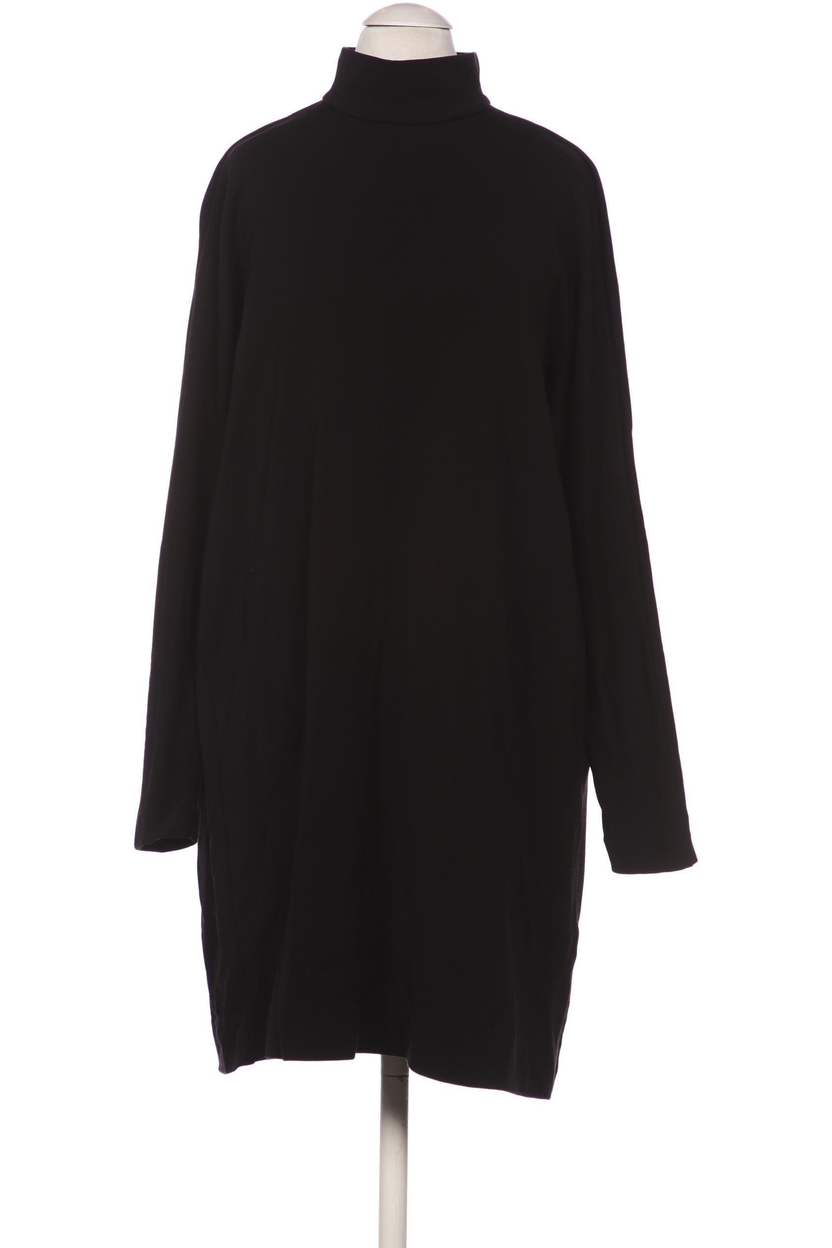 

COS Damen Kleid, schwarz, Gr. 36