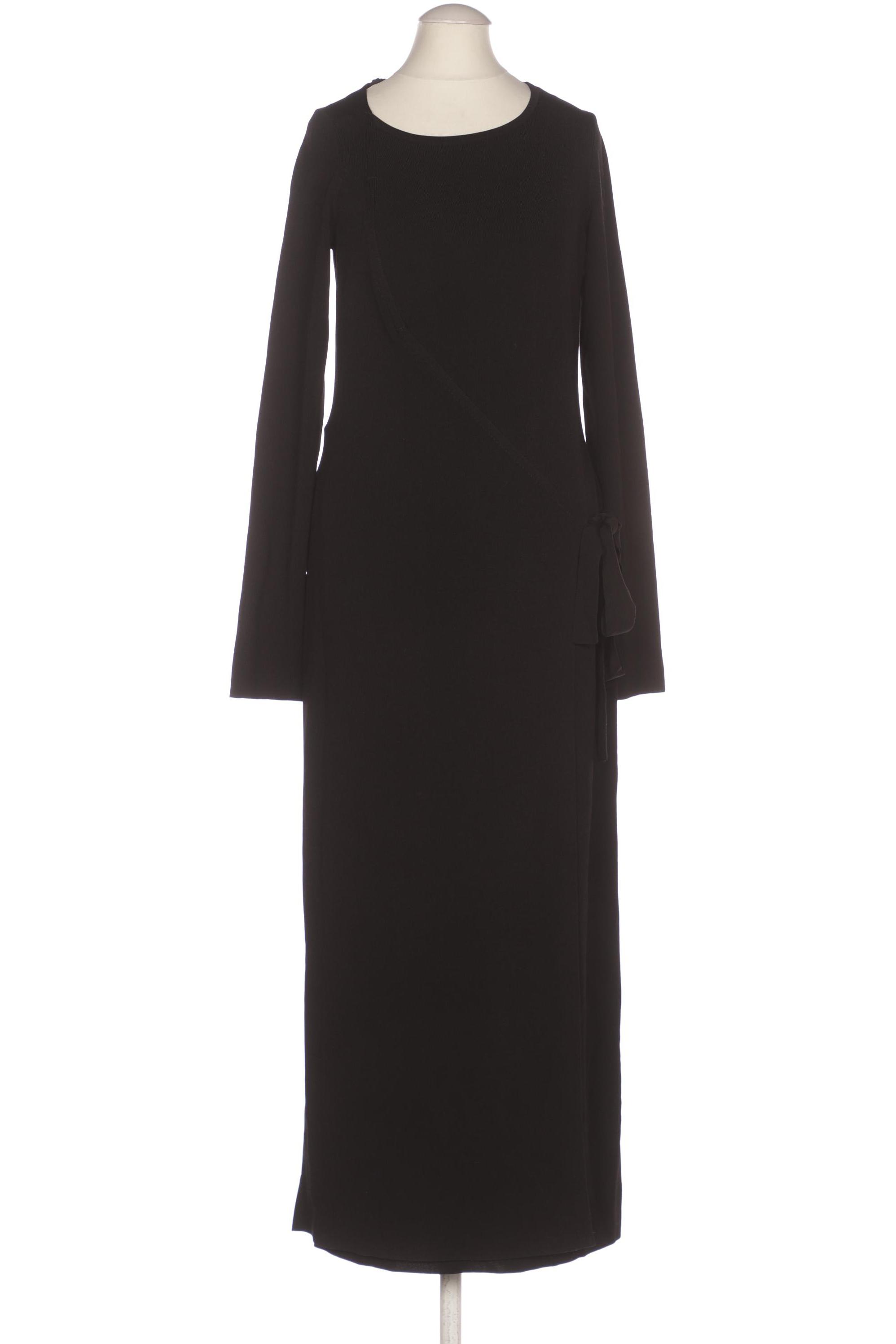 

COS Damen Kleid, schwarz, Gr. 34