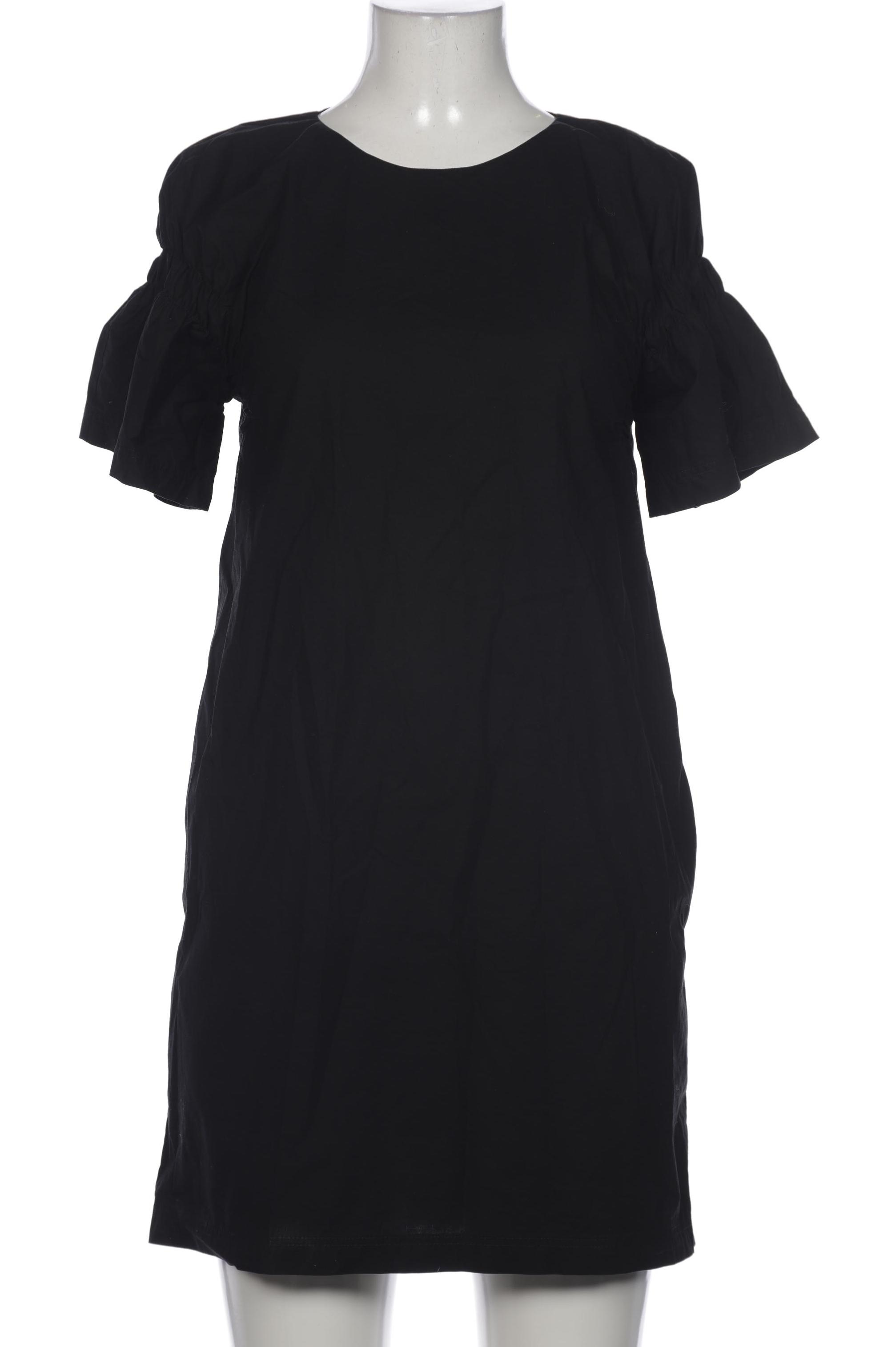 

COS Damen Kleid, schwarz, Gr. 38