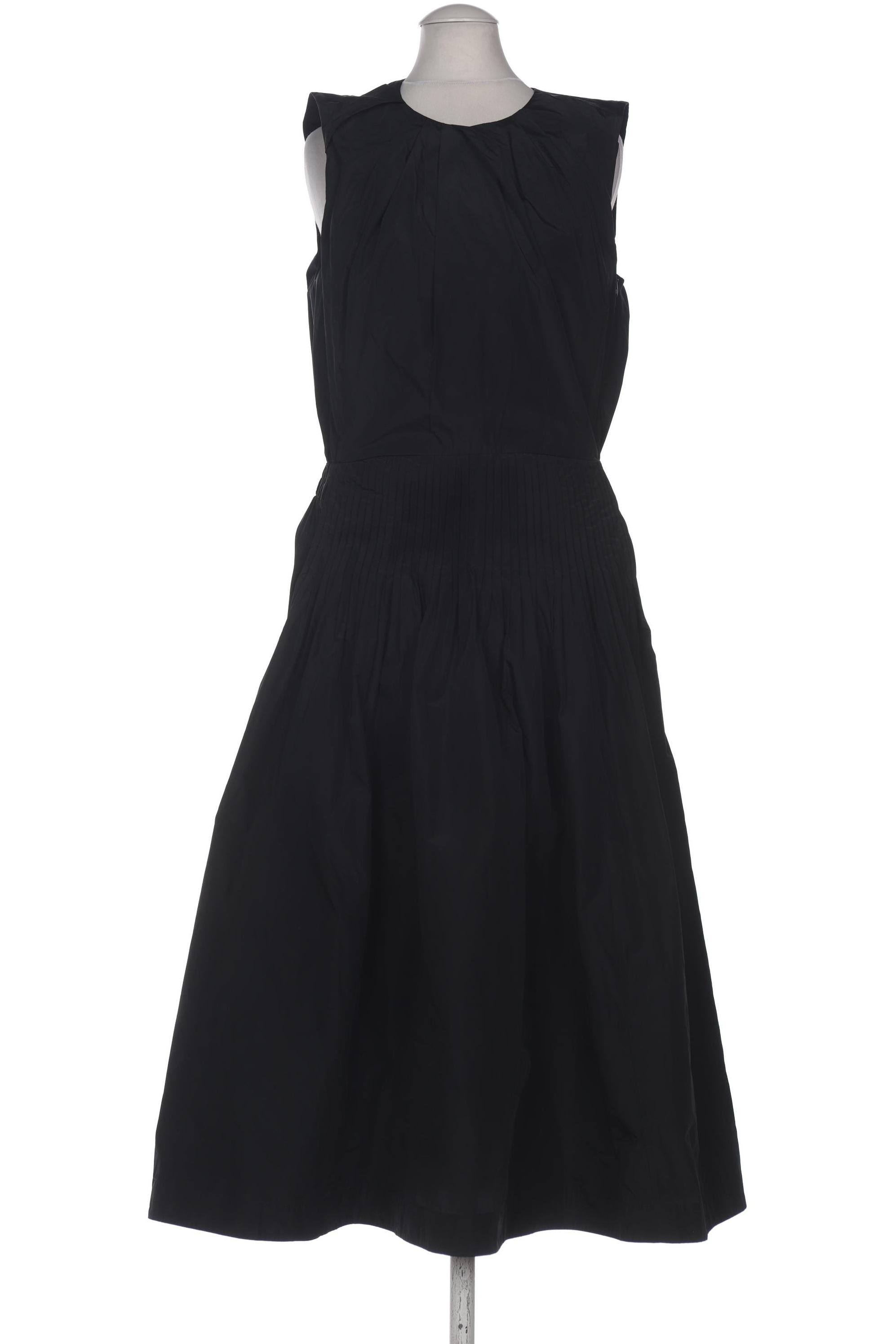 

COS Damen Kleid, schwarz, Gr. 36