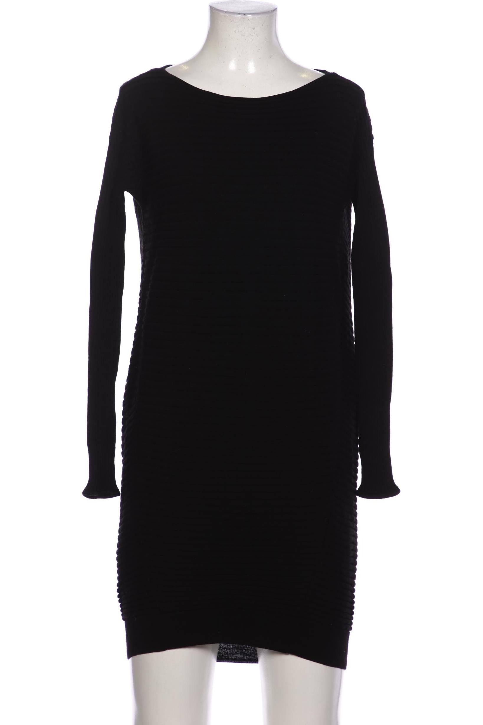 

COS Damen Kleid, schwarz, Gr. 34