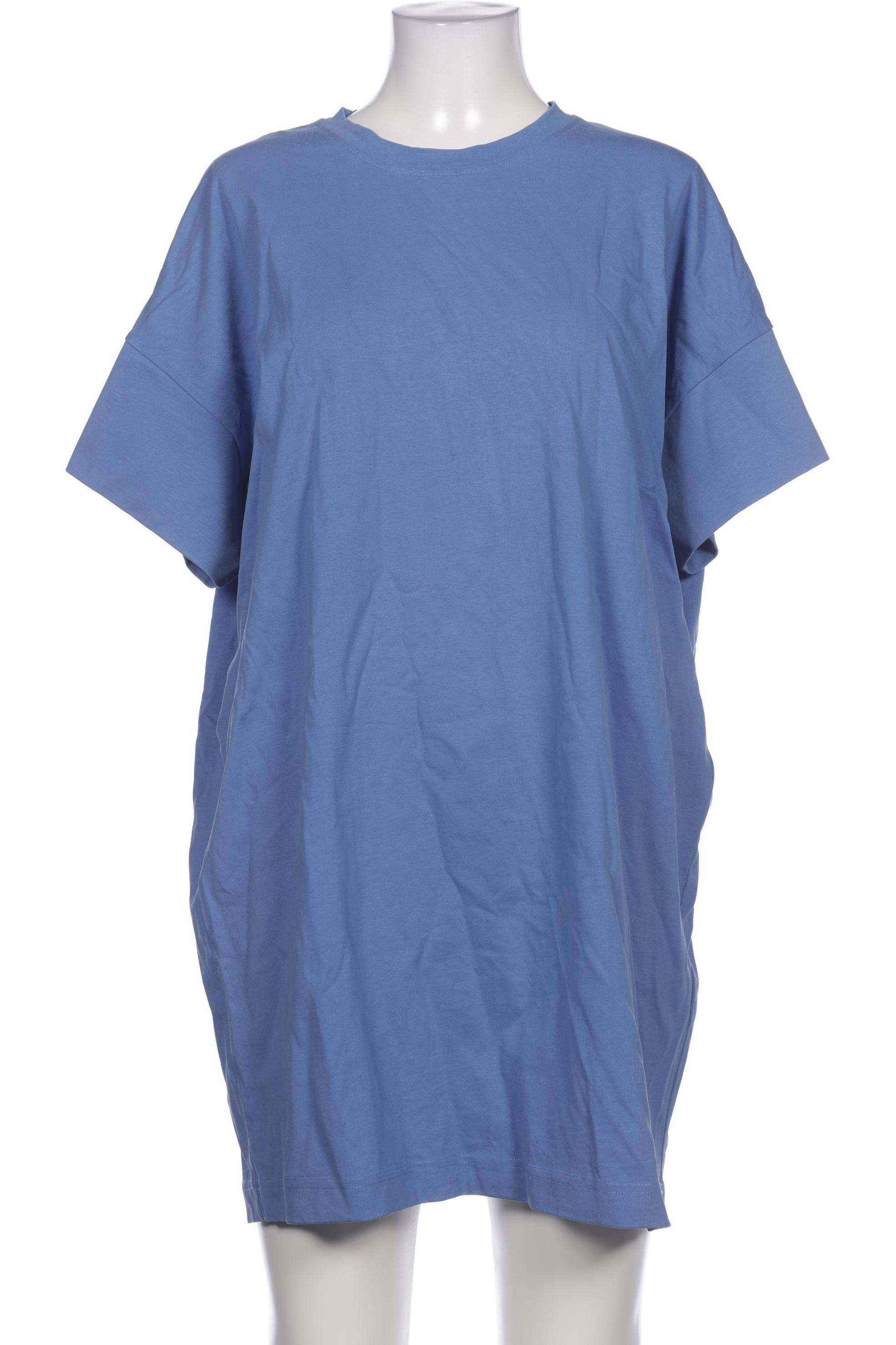 

COS Damen Kleid, blau, Gr. 38