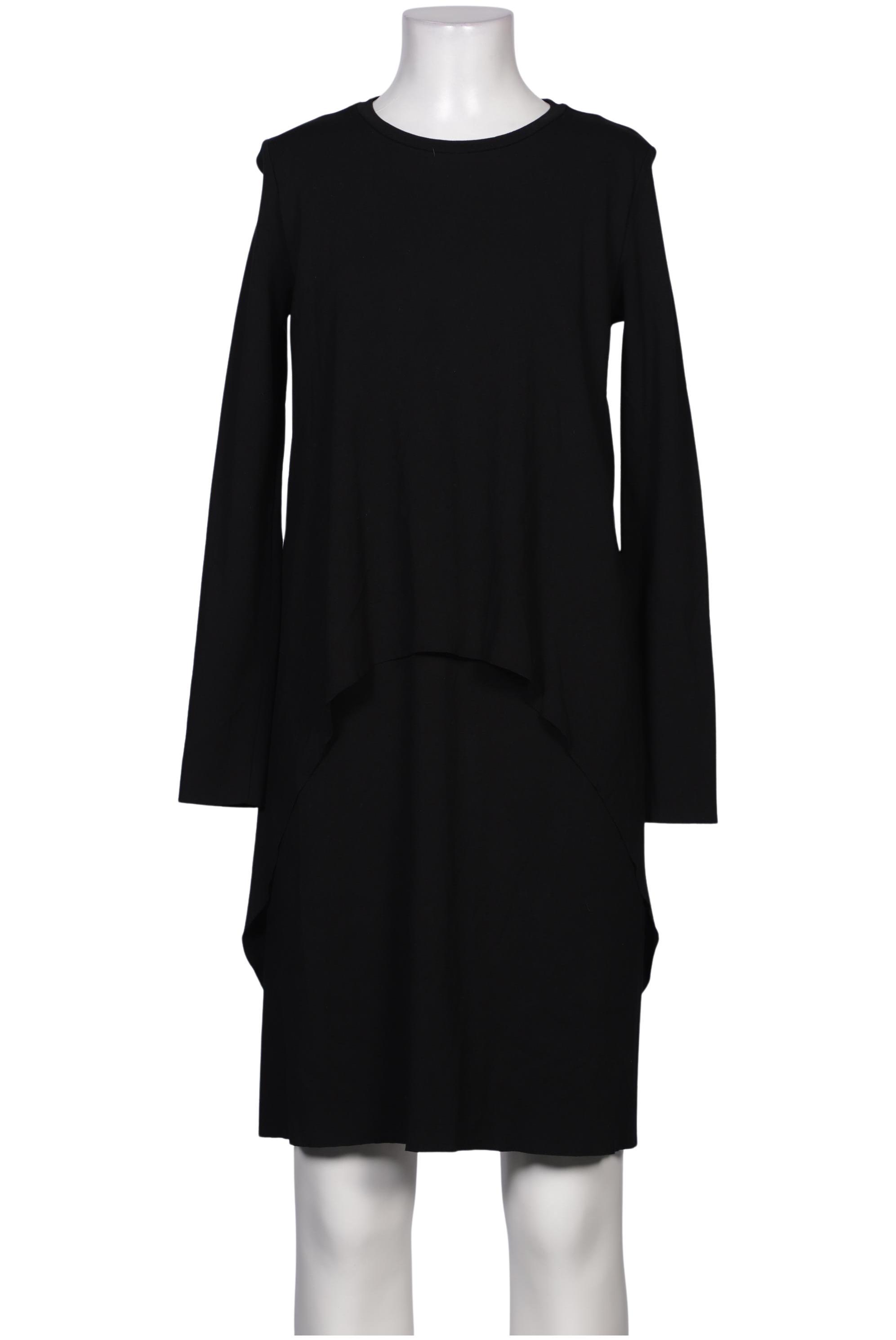 

COS Damen Kleid, schwarz, Gr. 36