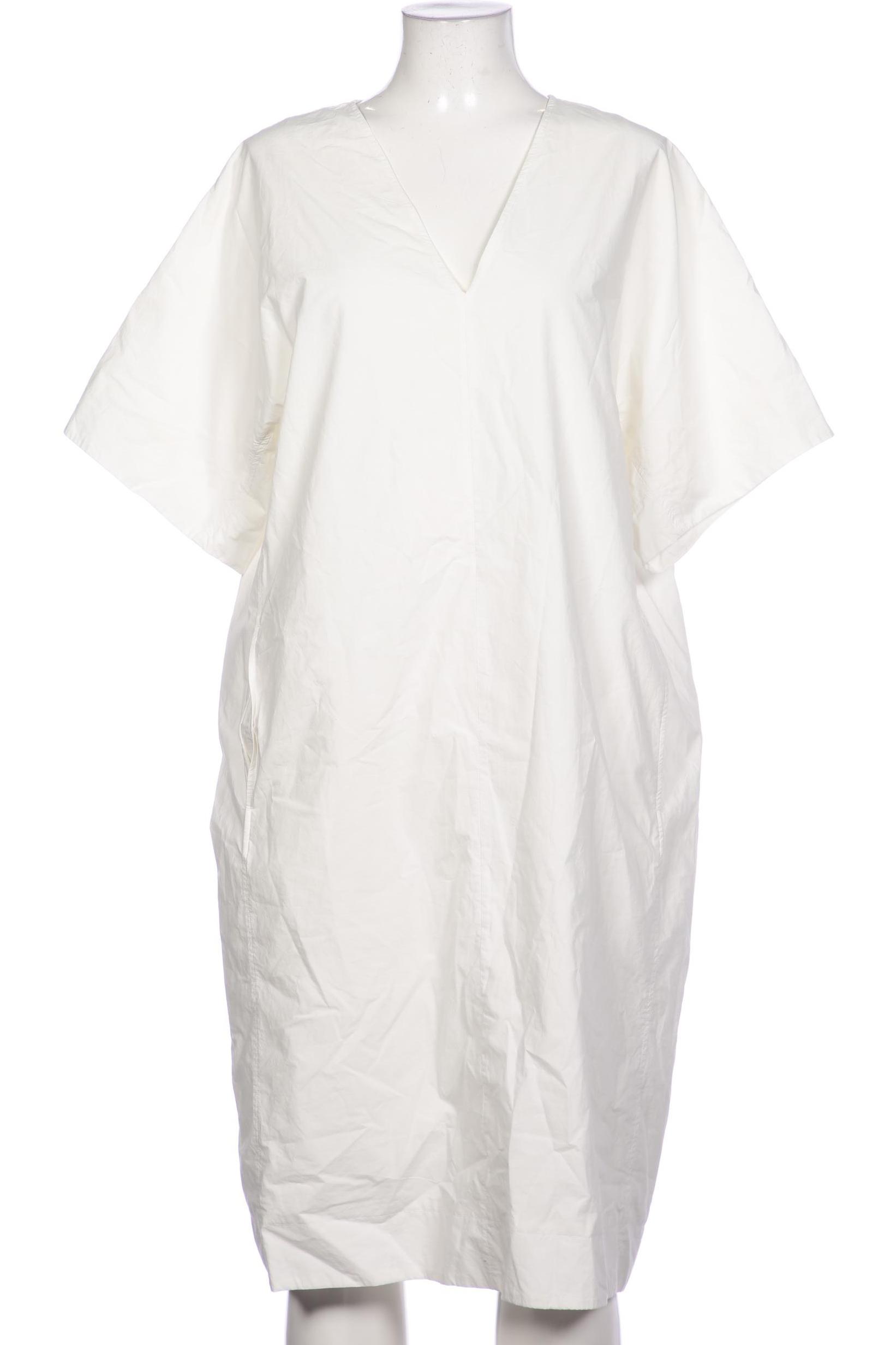 

COS Damen Kleid, weiß, Gr. 42