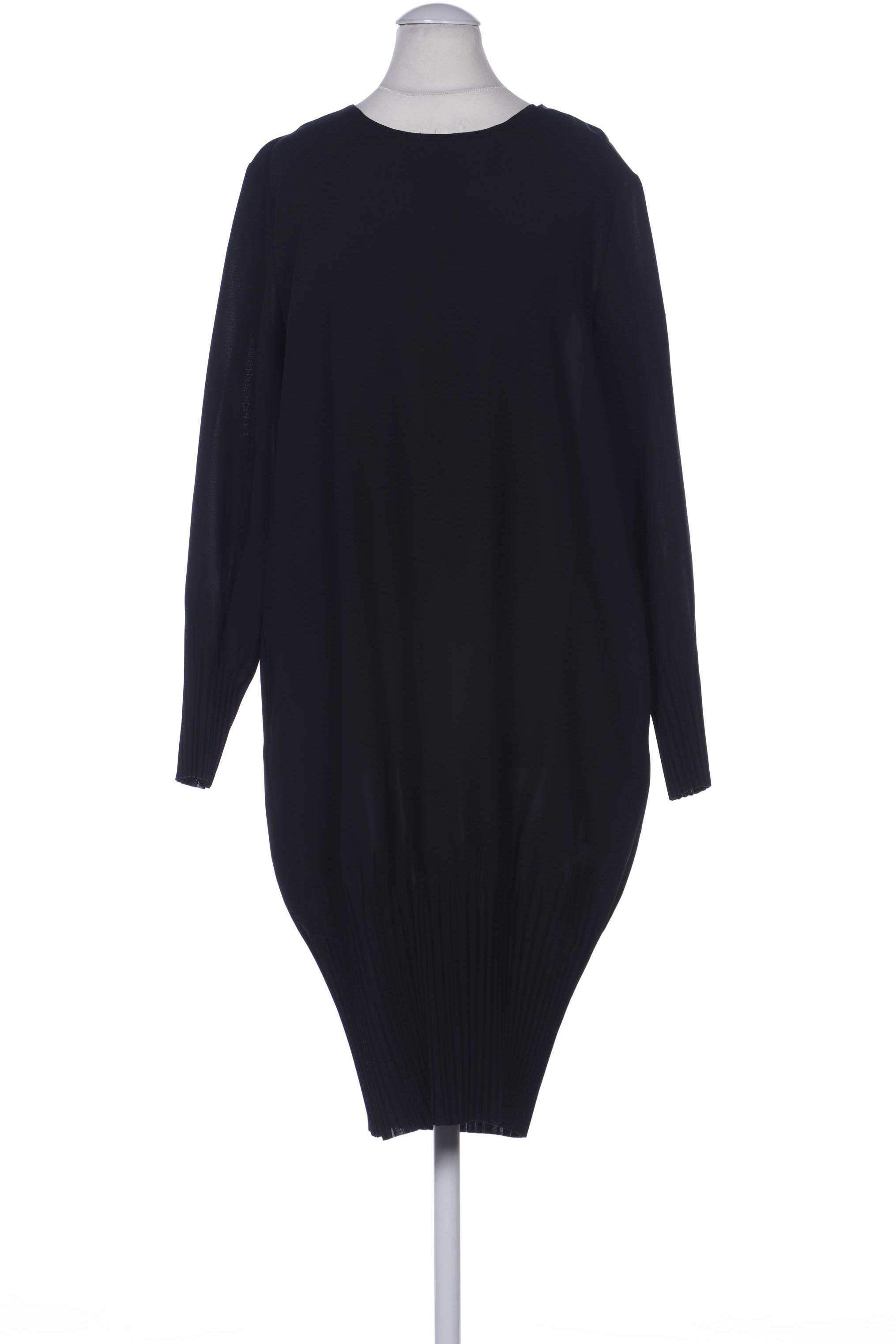 

COS Damen Kleid, schwarz, Gr. 36