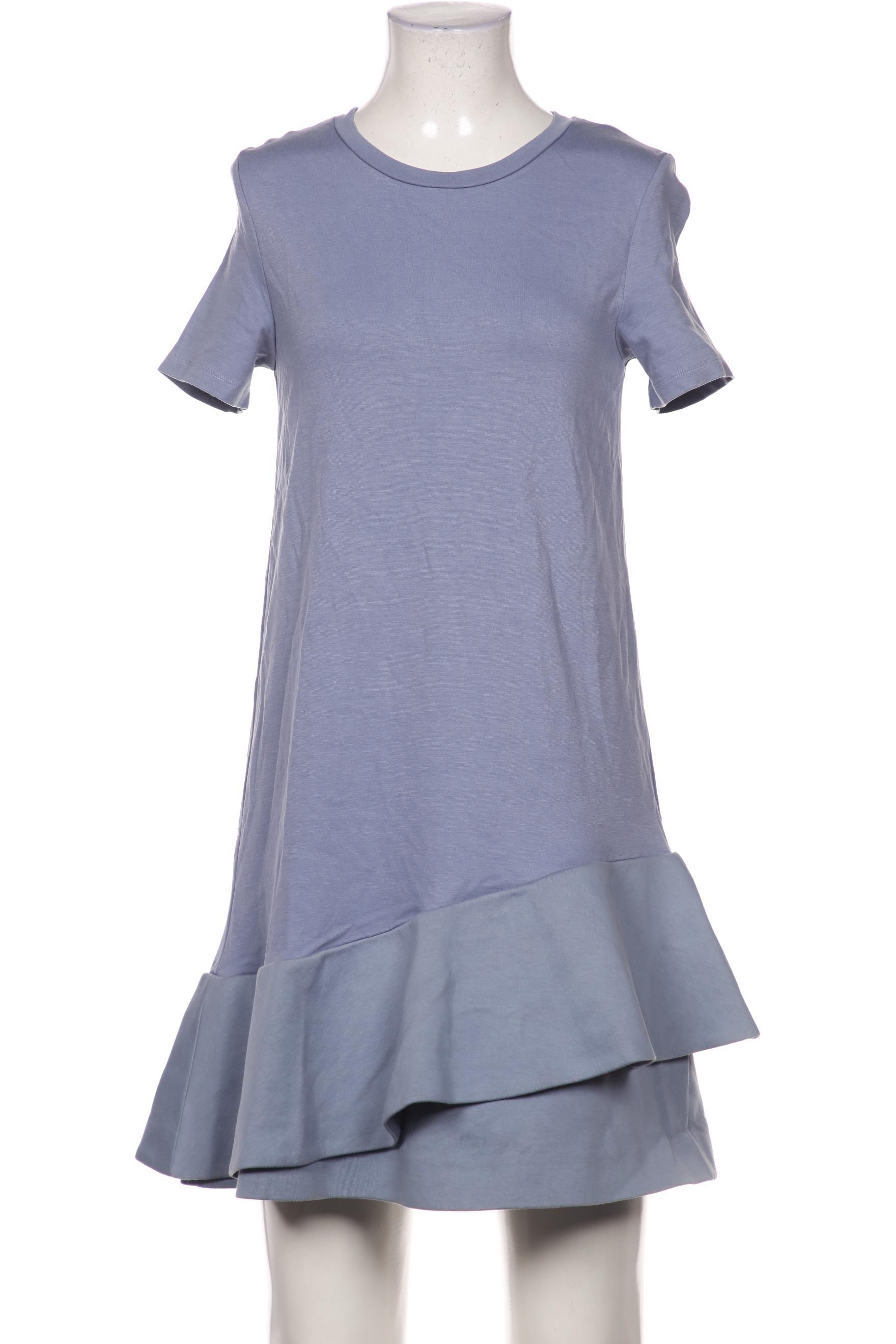 

COS Damen Kleid, blau, Gr. 36