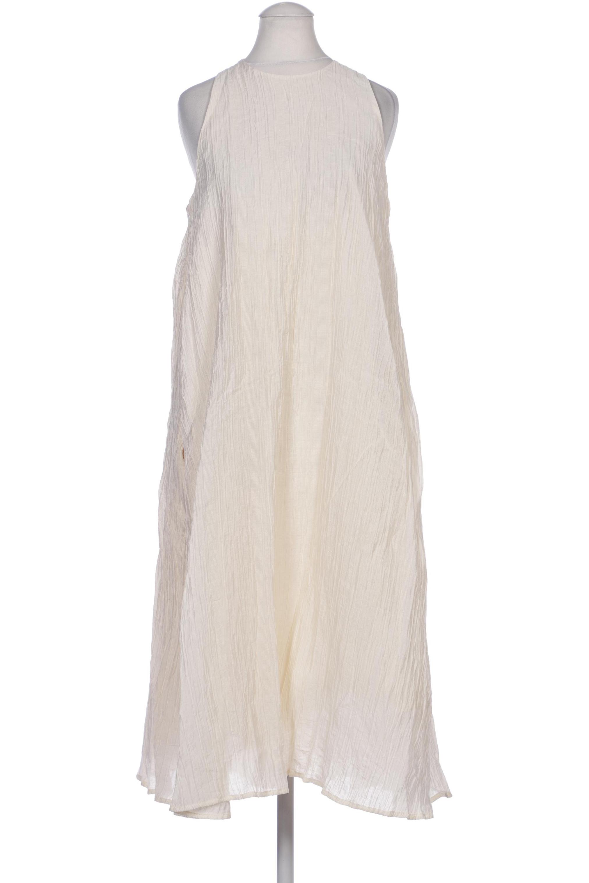 

COS Damen Kleid, cremeweiß, Gr. 36