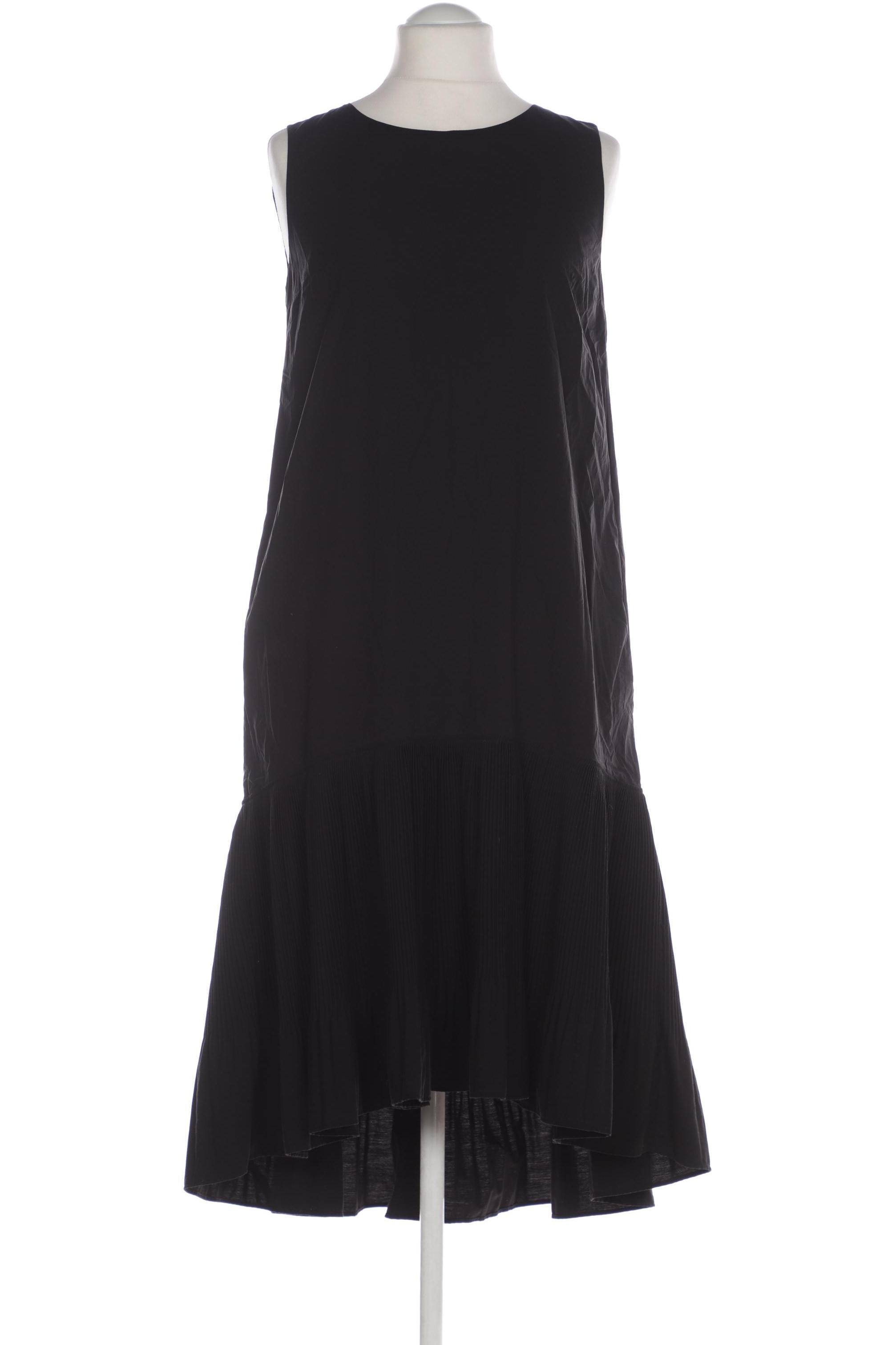 

COS Damen Kleid, schwarz, Gr. 40