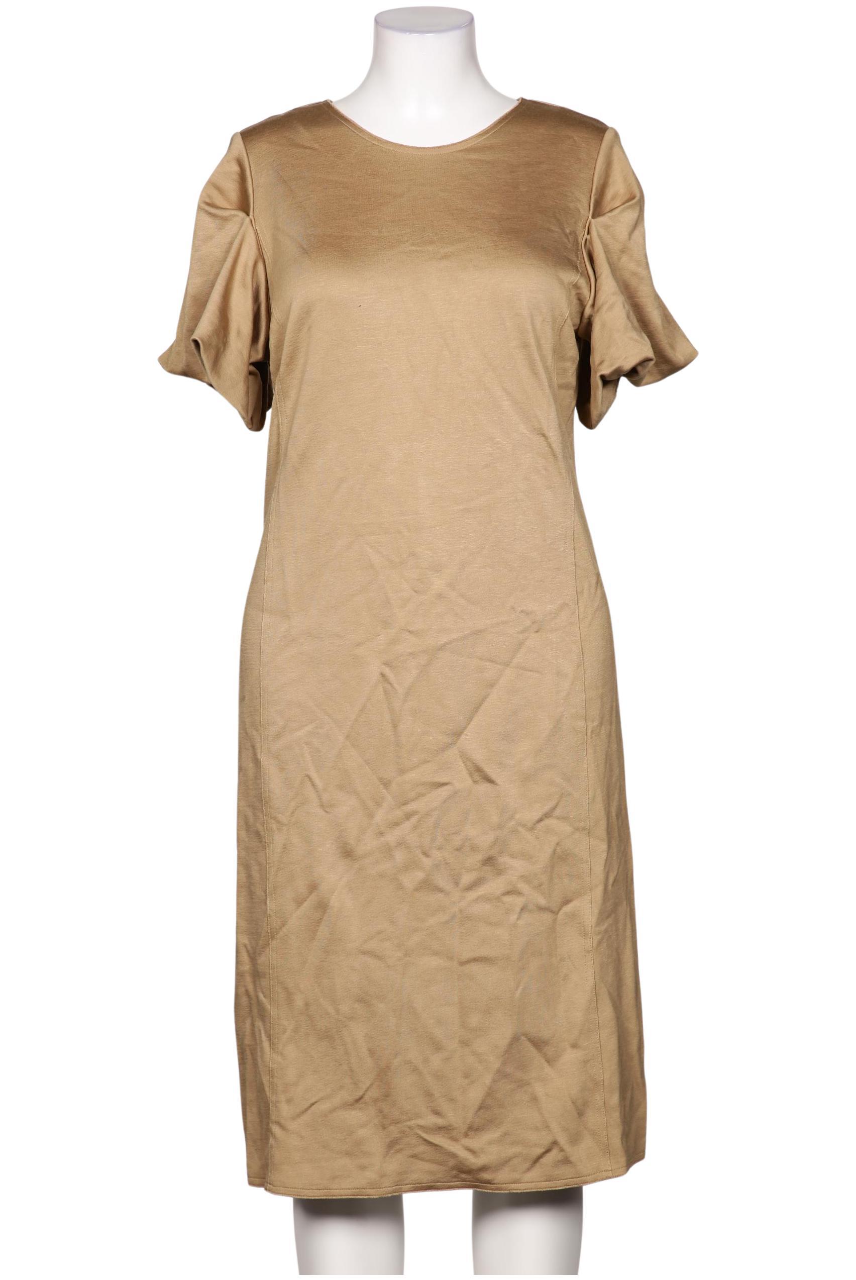 

COS Damen Kleid, beige, Gr. 42