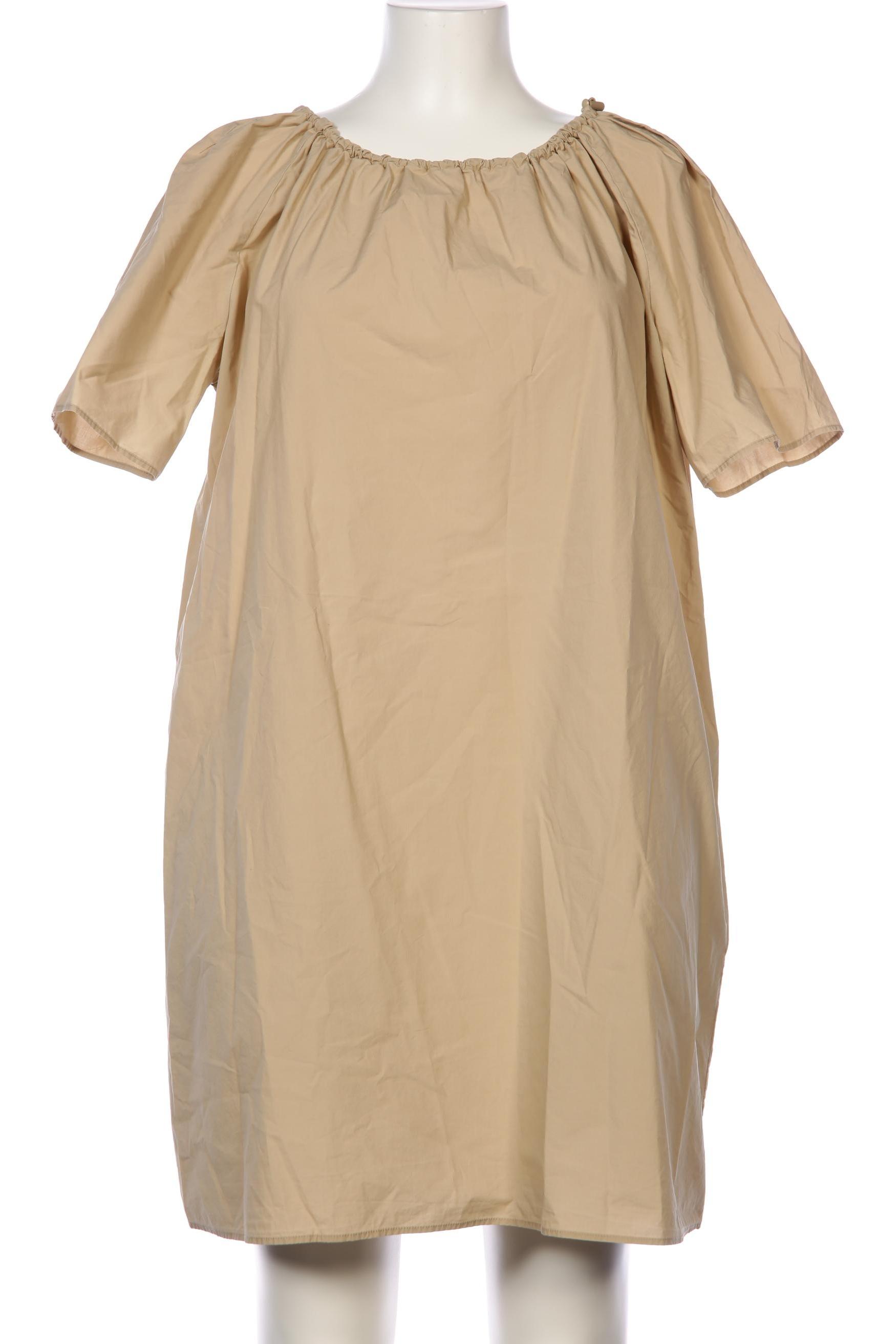 

COS Damen Kleid, beige, Gr. 42