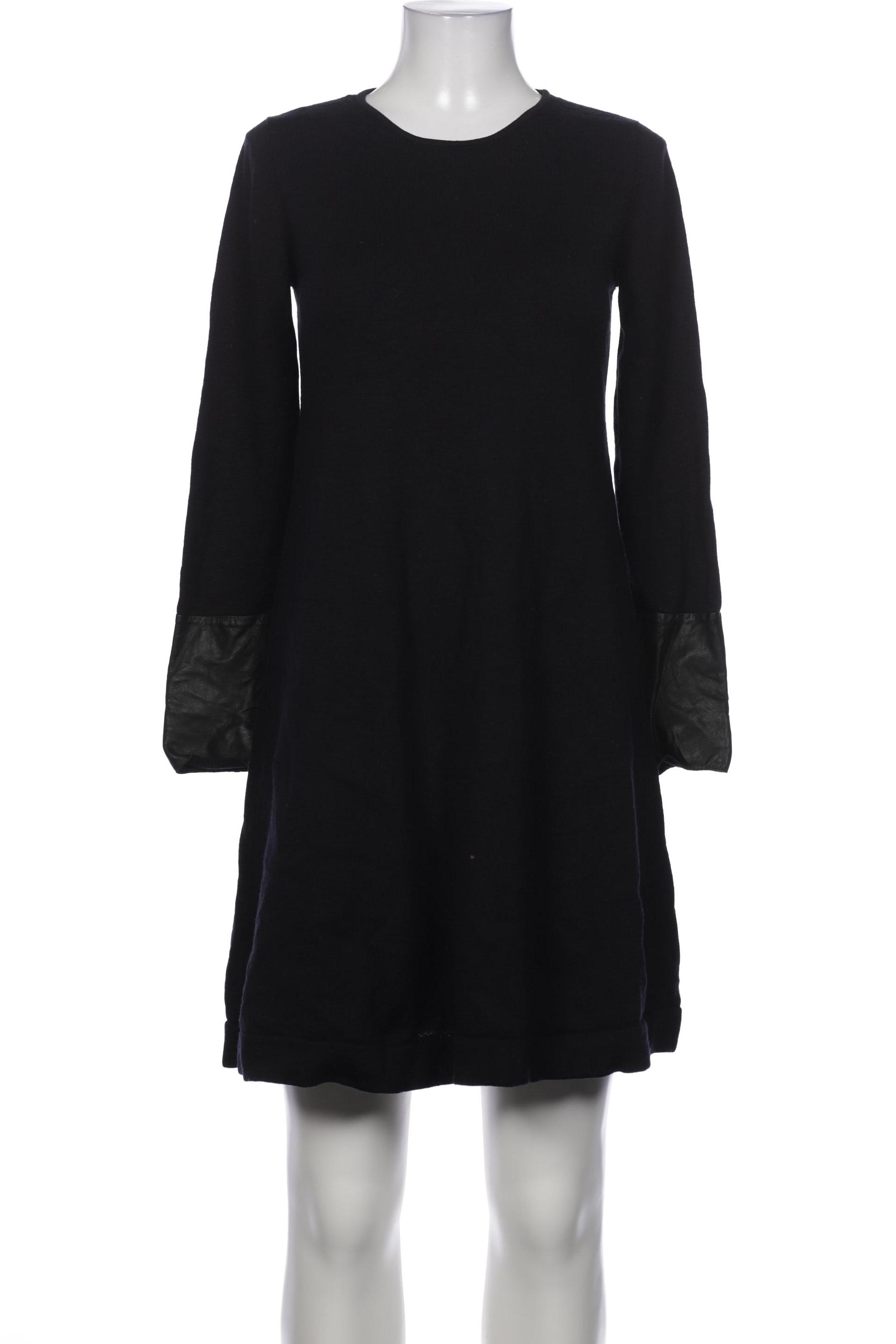 

COS Damen Kleid, marineblau, Gr. 38