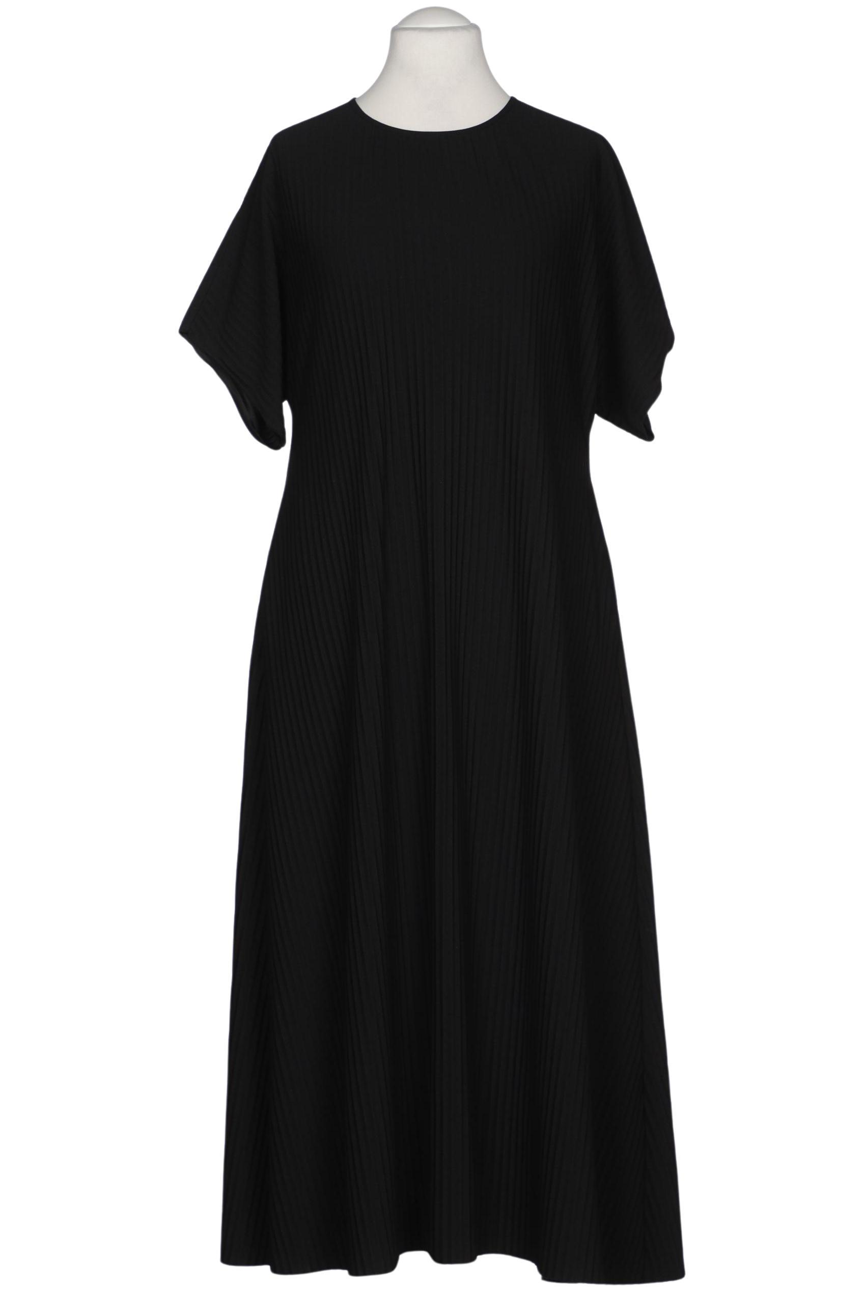 

COS Damen Kleid, schwarz, Gr. 38