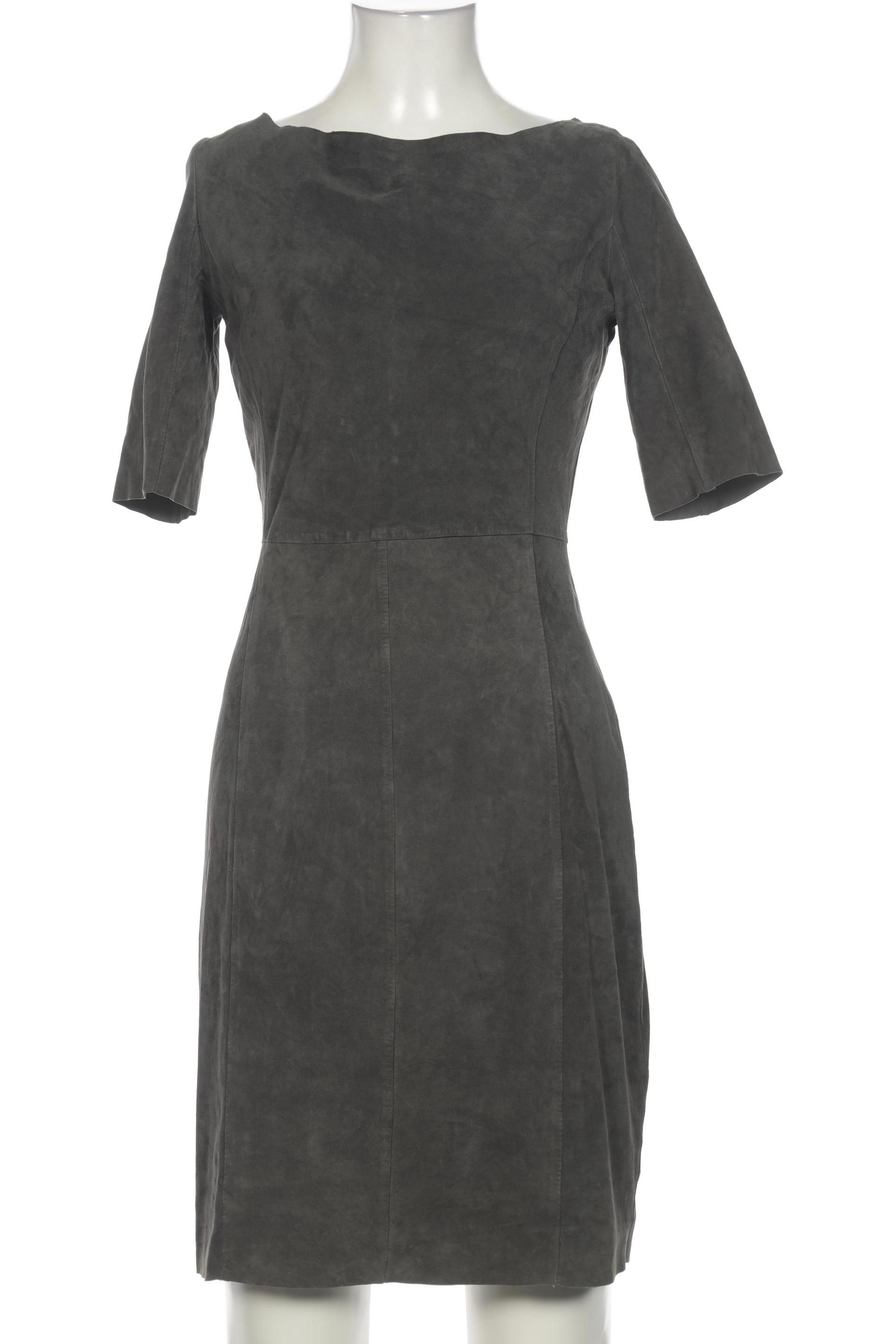 

COS Damen Kleid, grau, Gr. 34