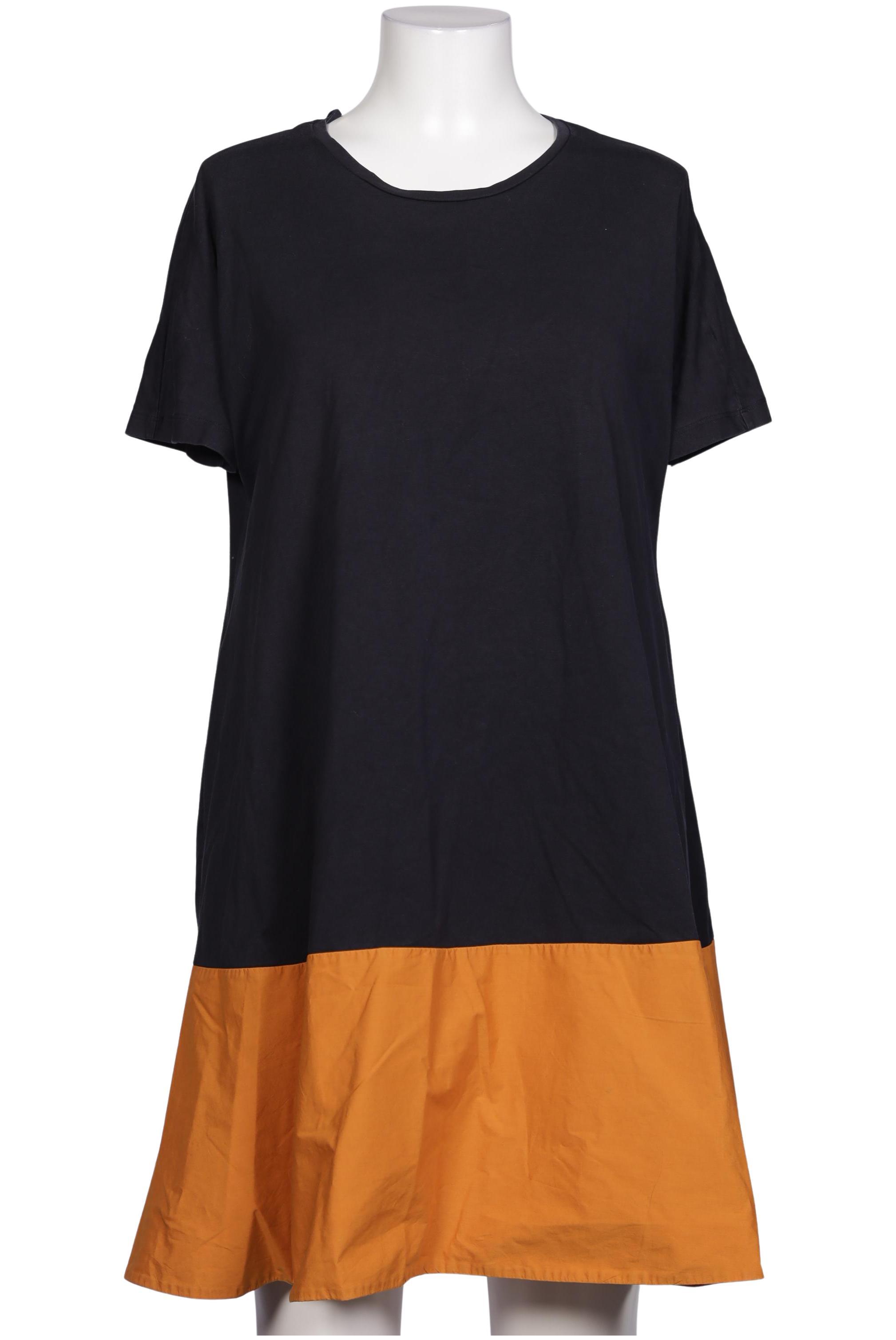 

COS Damen Kleid, marineblau, Gr. 38