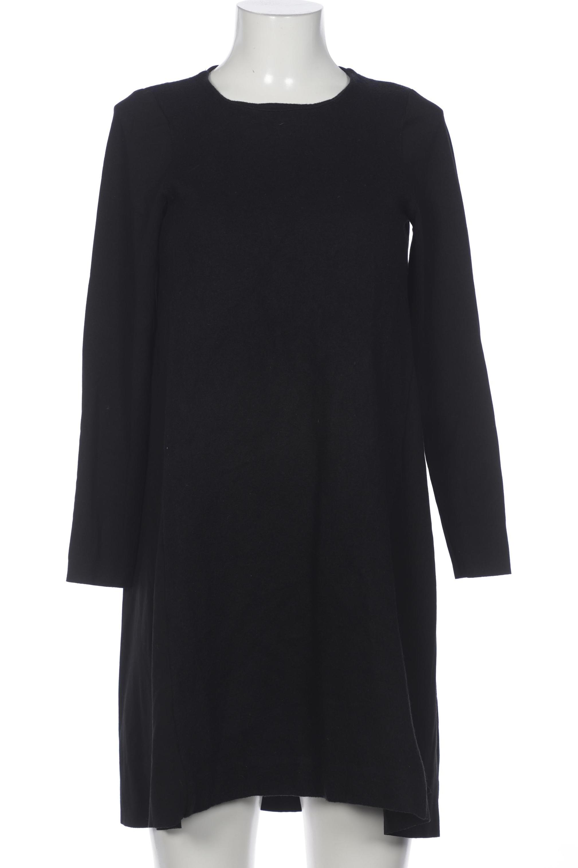 

COS Damen Kleid, schwarz, Gr. 38