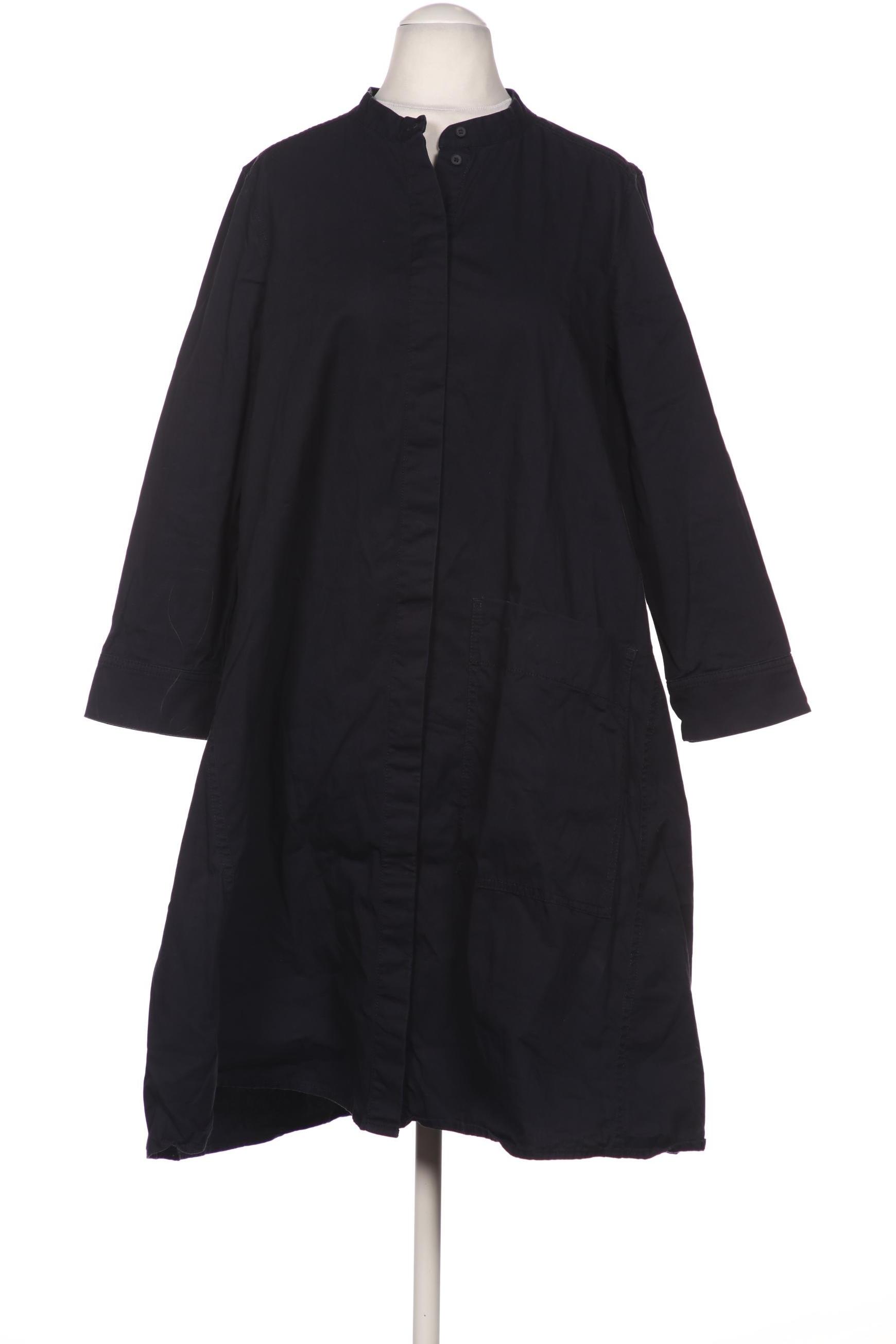 

COS Damen Kleid, marineblau, Gr. 38