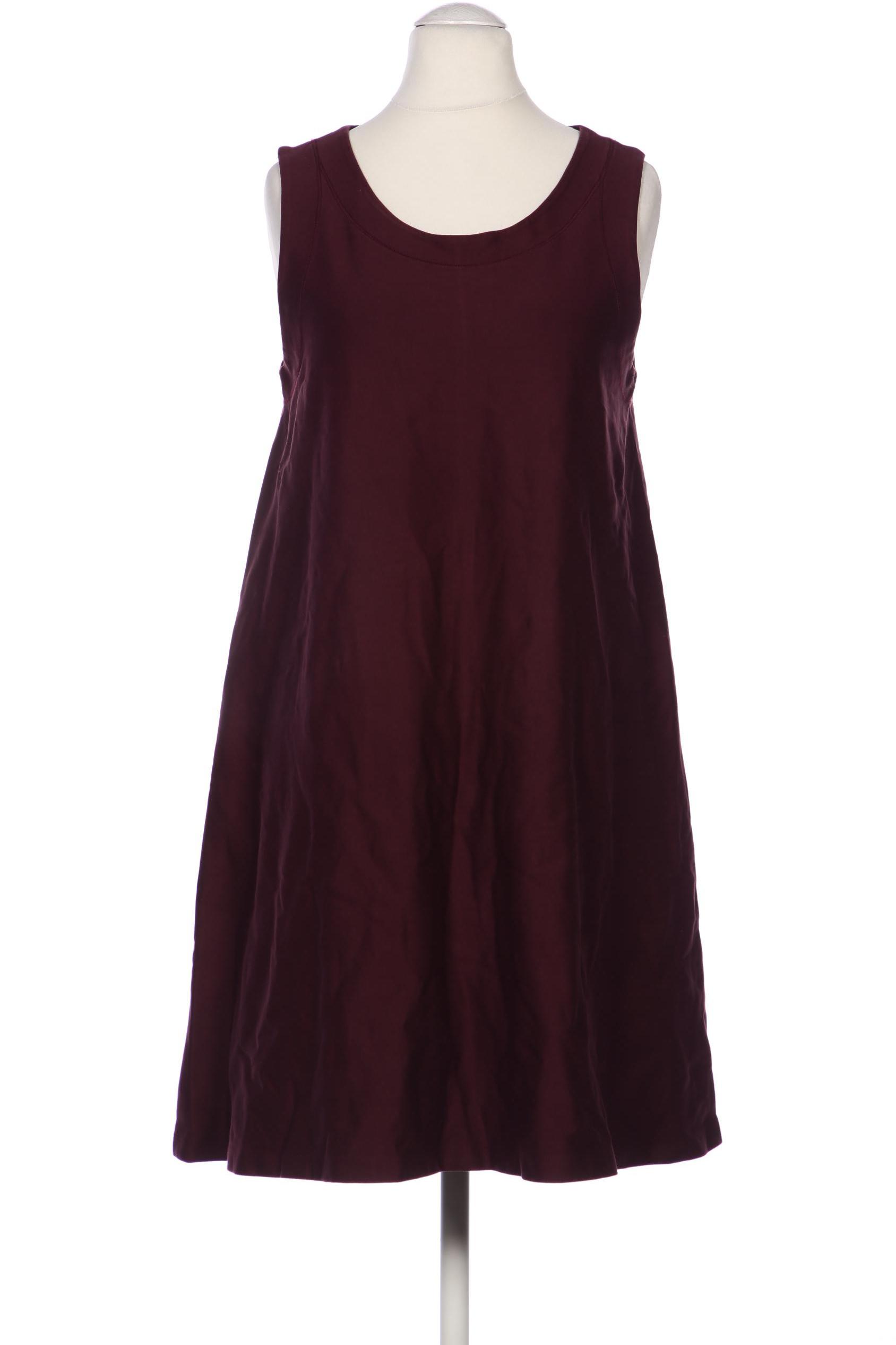 

COS Damen Kleid, bordeaux, Gr. 38