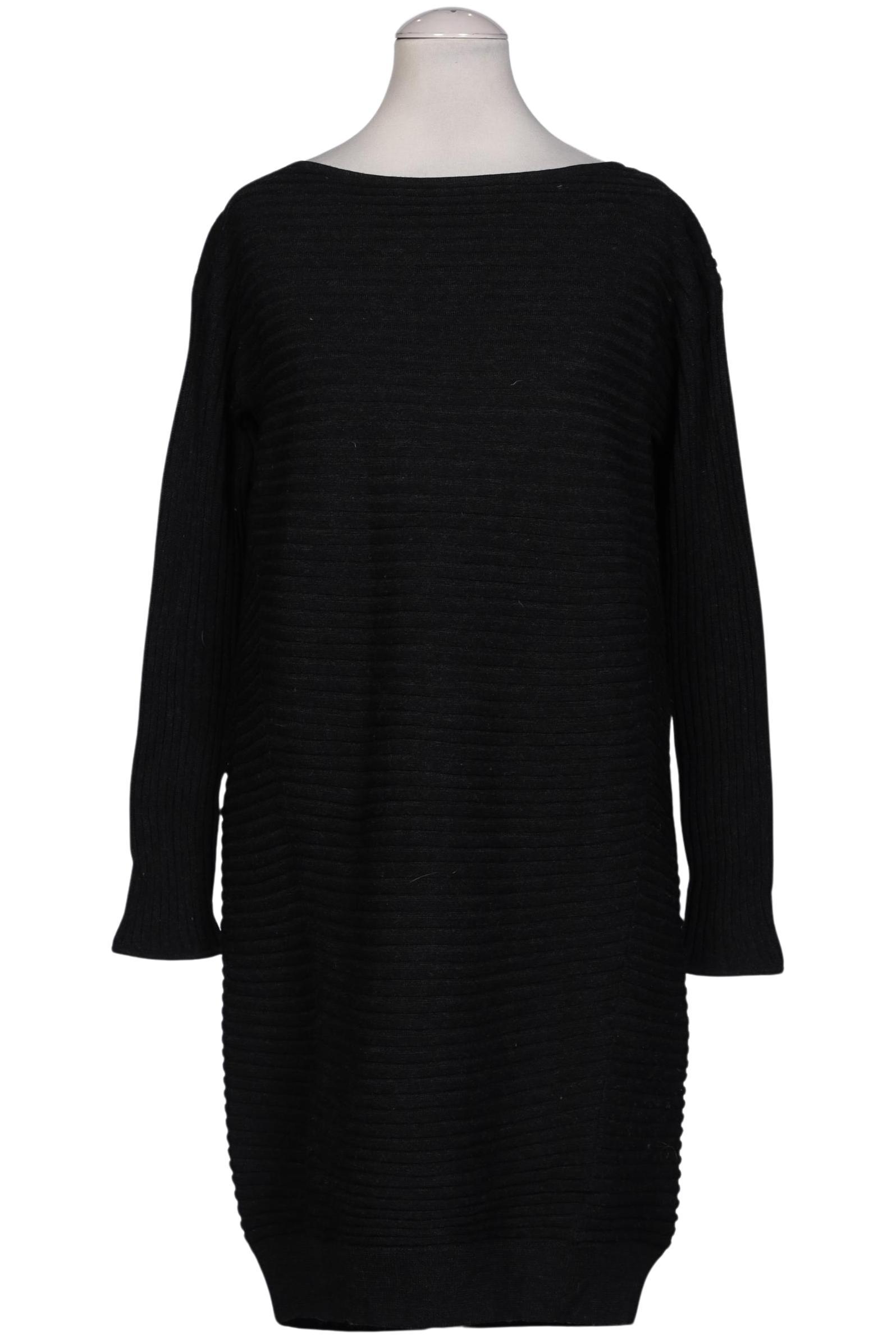 

COS Damen Kleid, schwarz, Gr. 36