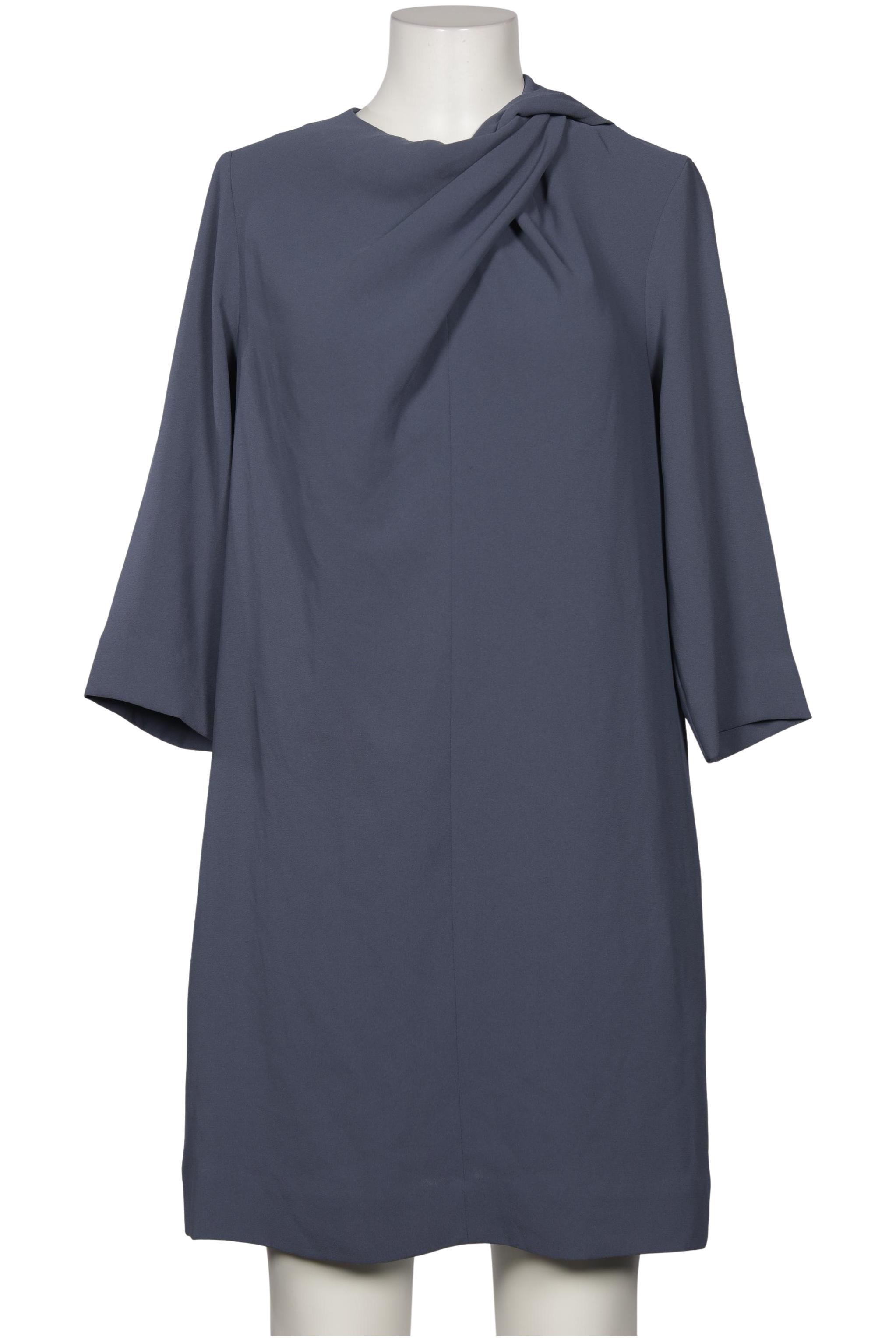 

COS Damen Kleid, blau, Gr. 40