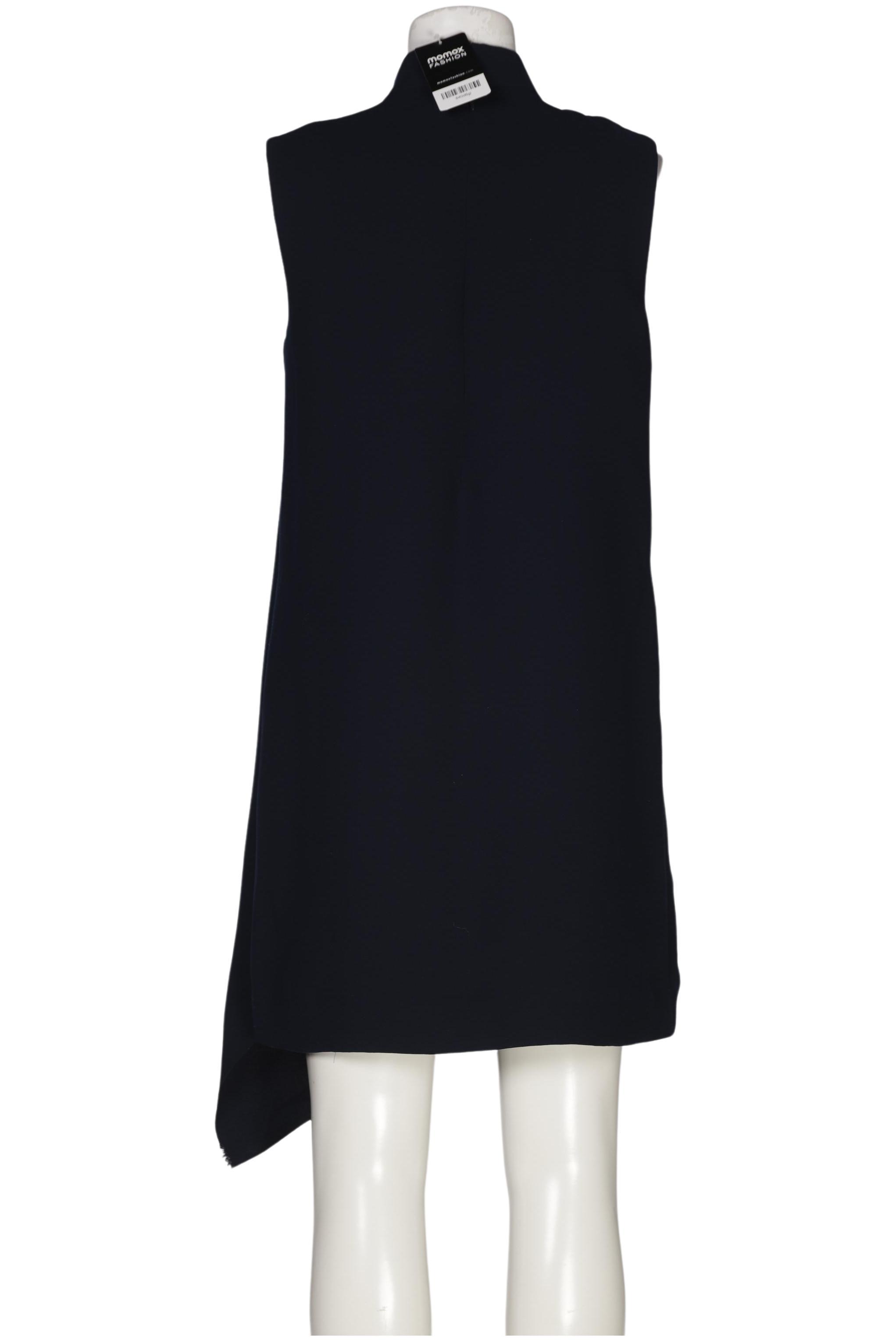

COS Damen Kleid, marineblau, Gr. 40