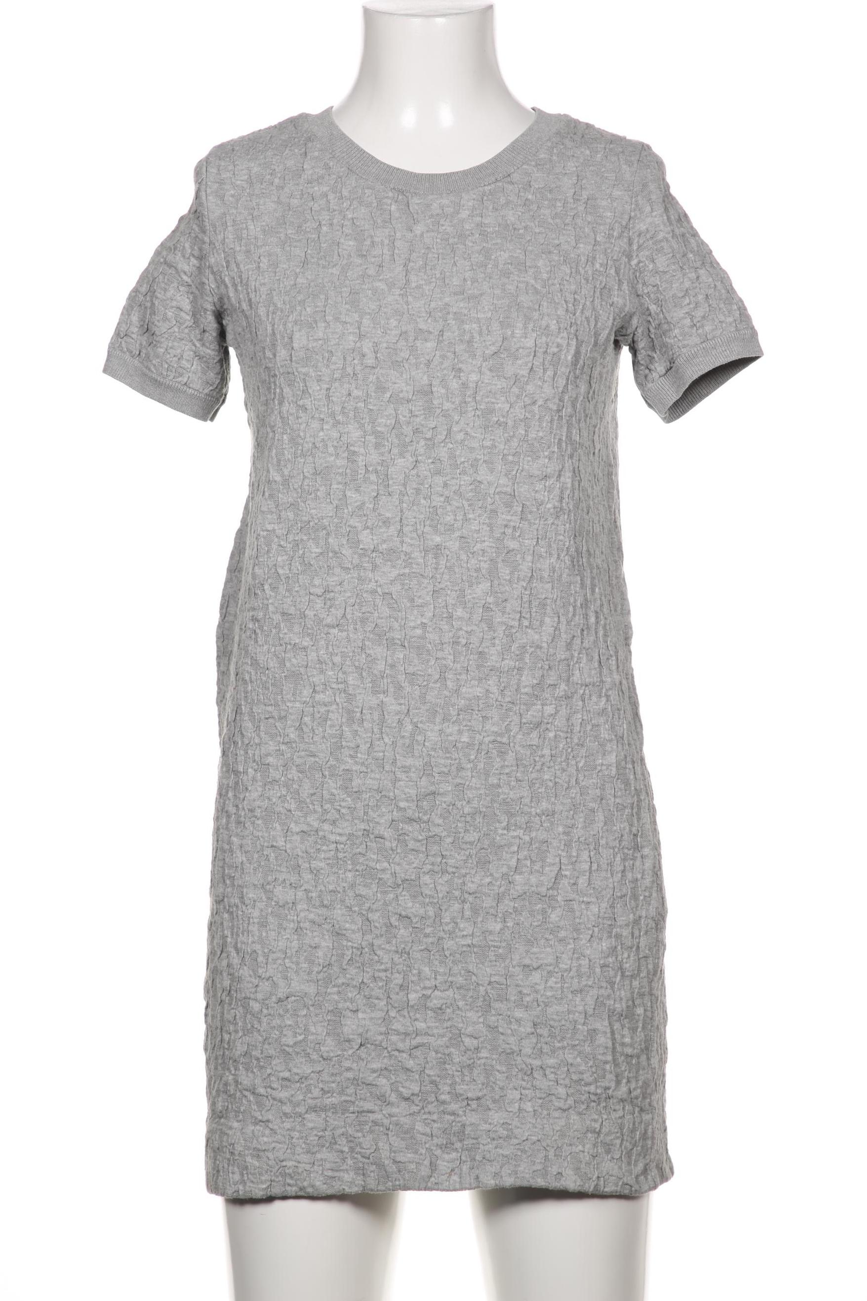 

COS Damen Kleid, grau, Gr. 34