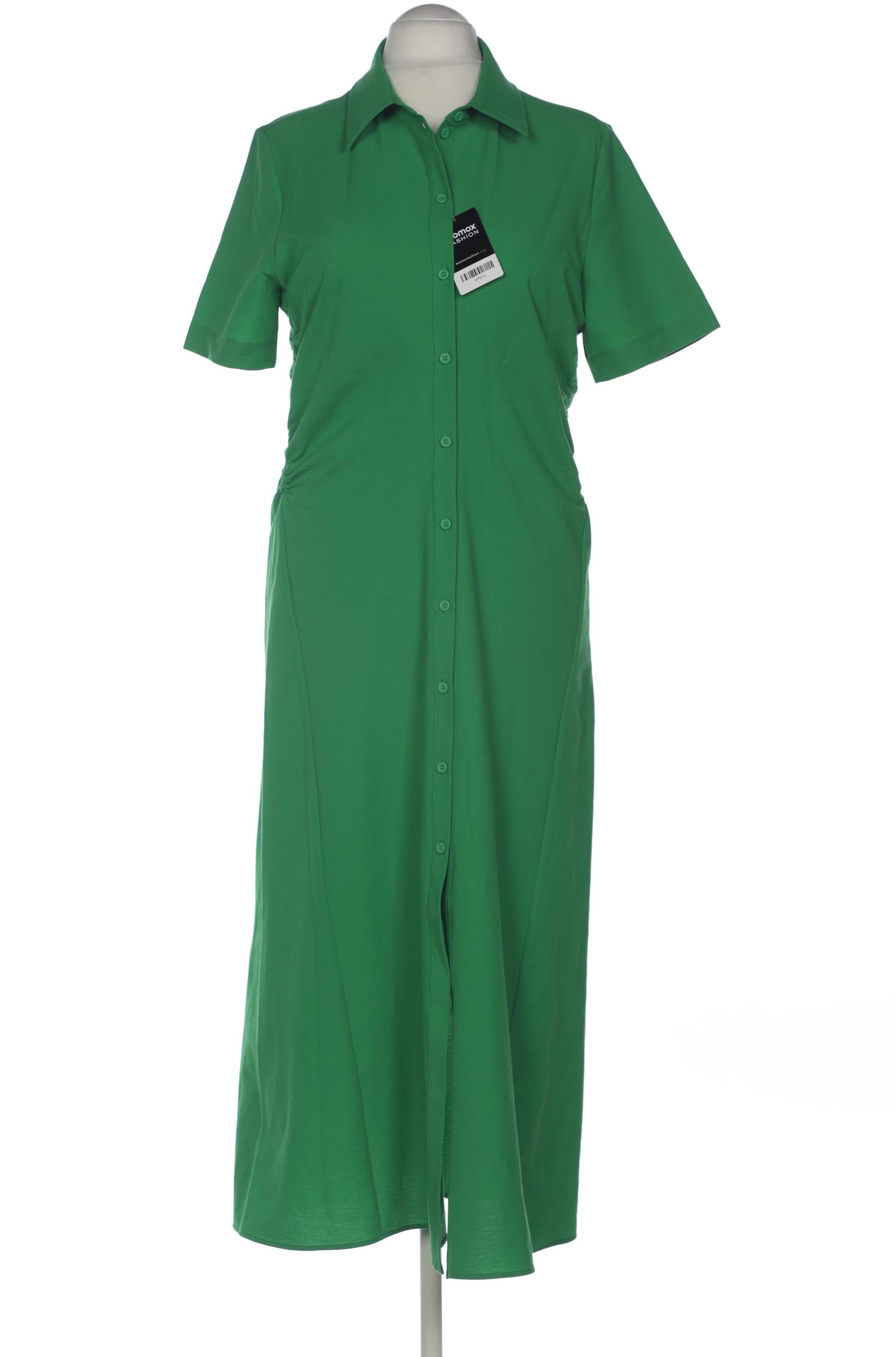 

COS Damen Kleid, grün, Gr. 42