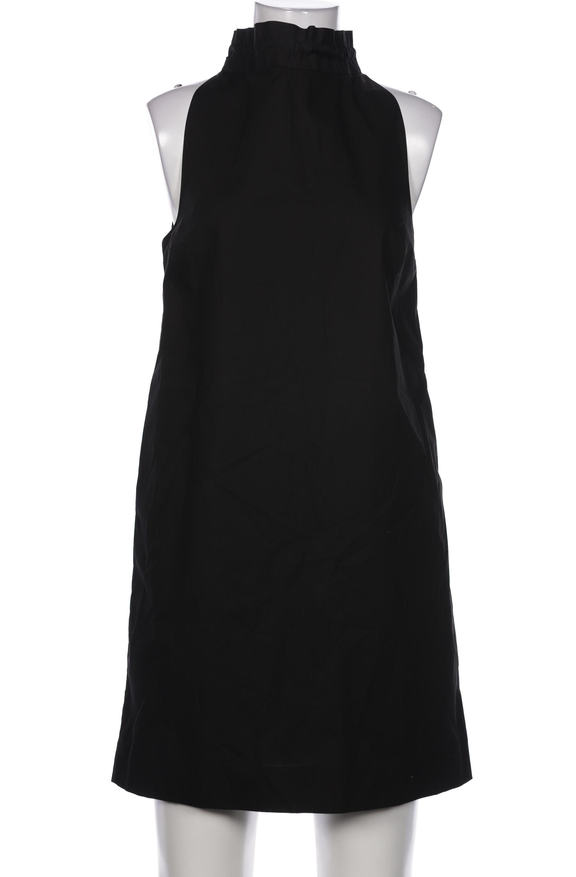

COS Damen Kleid, schwarz, Gr. 36