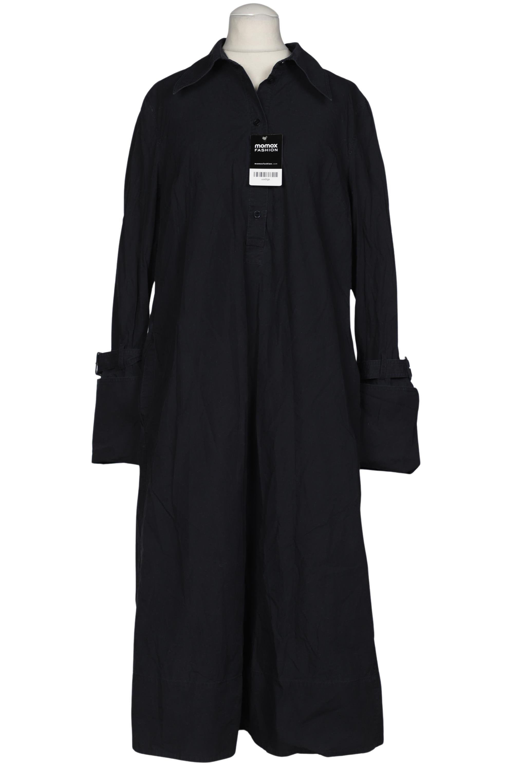 

COS Damen Kleid, schwarz, Gr. 36