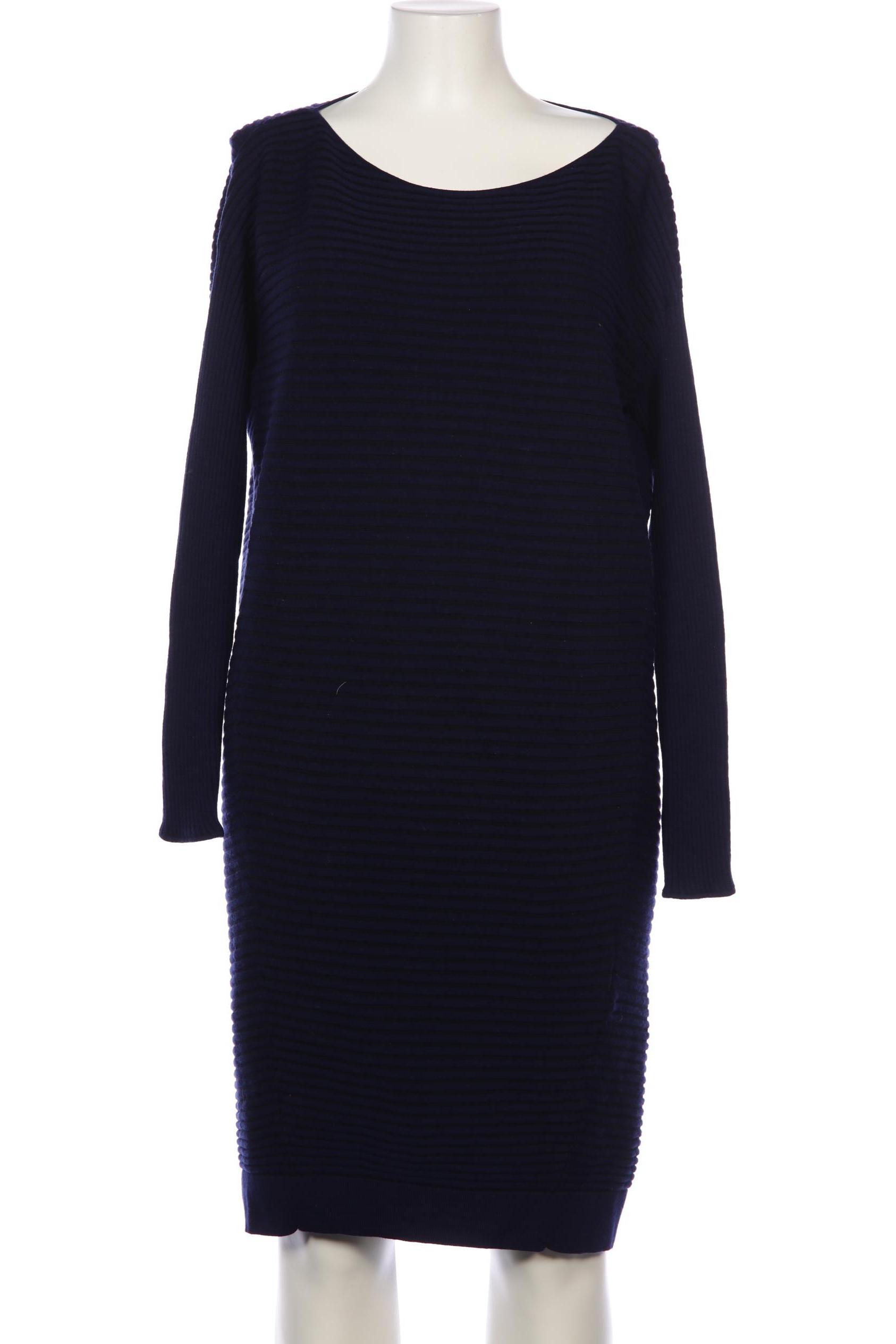 

COS Damen Kleid, marineblau, Gr. 42