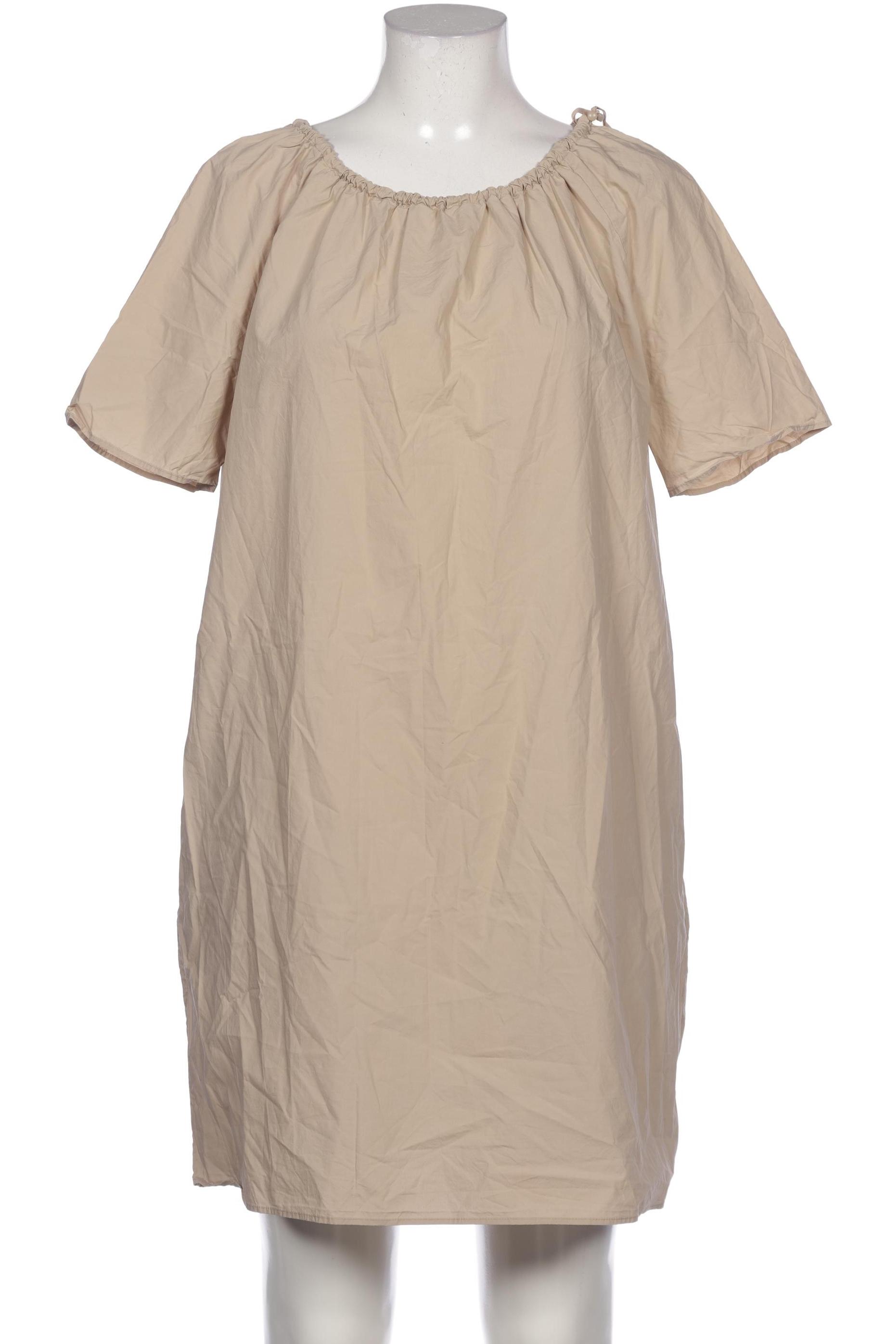 

COS Damen Kleid, beige, Gr. 38