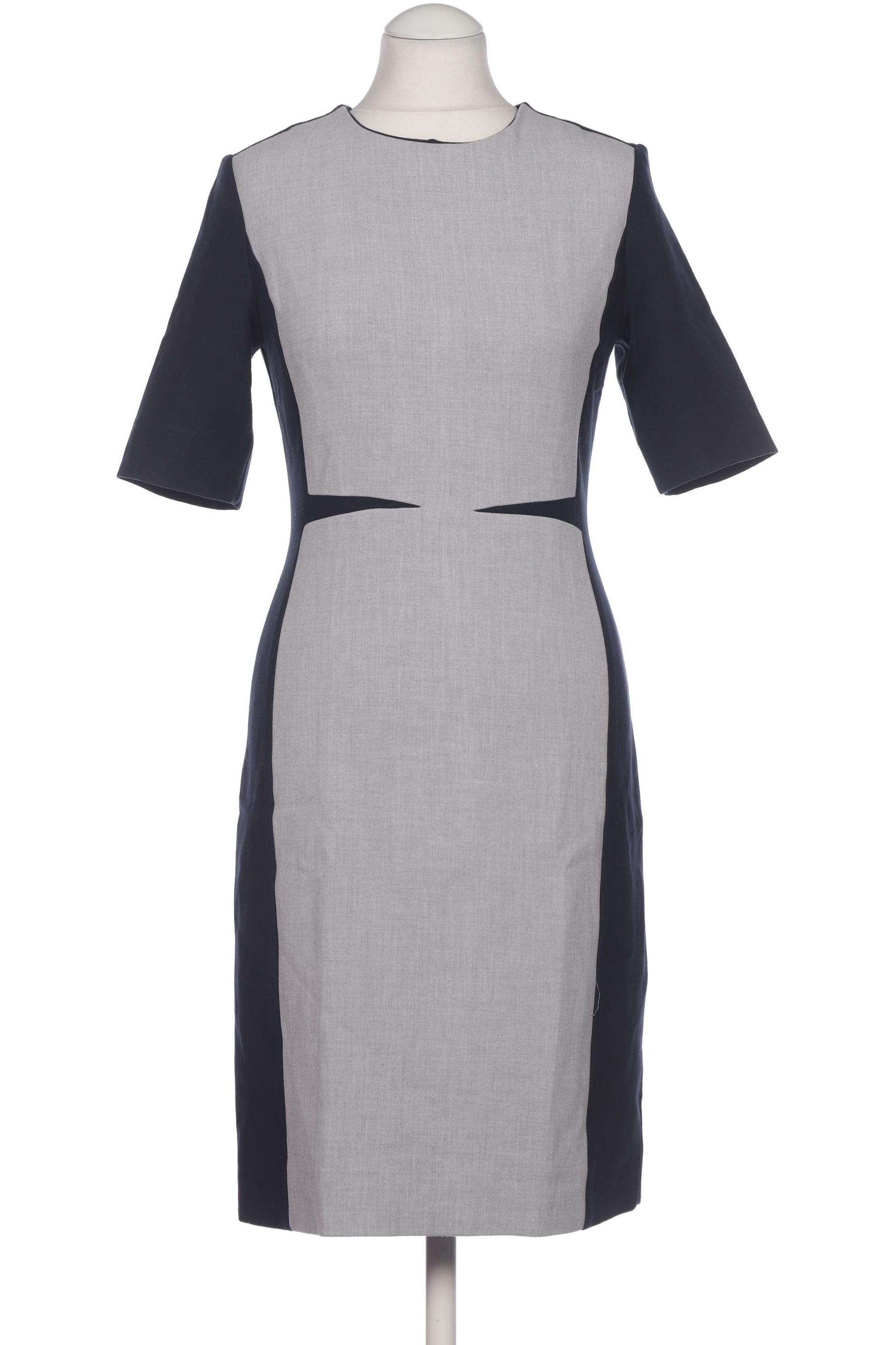 

COS Damen Kleid, marineblau, Gr. 36