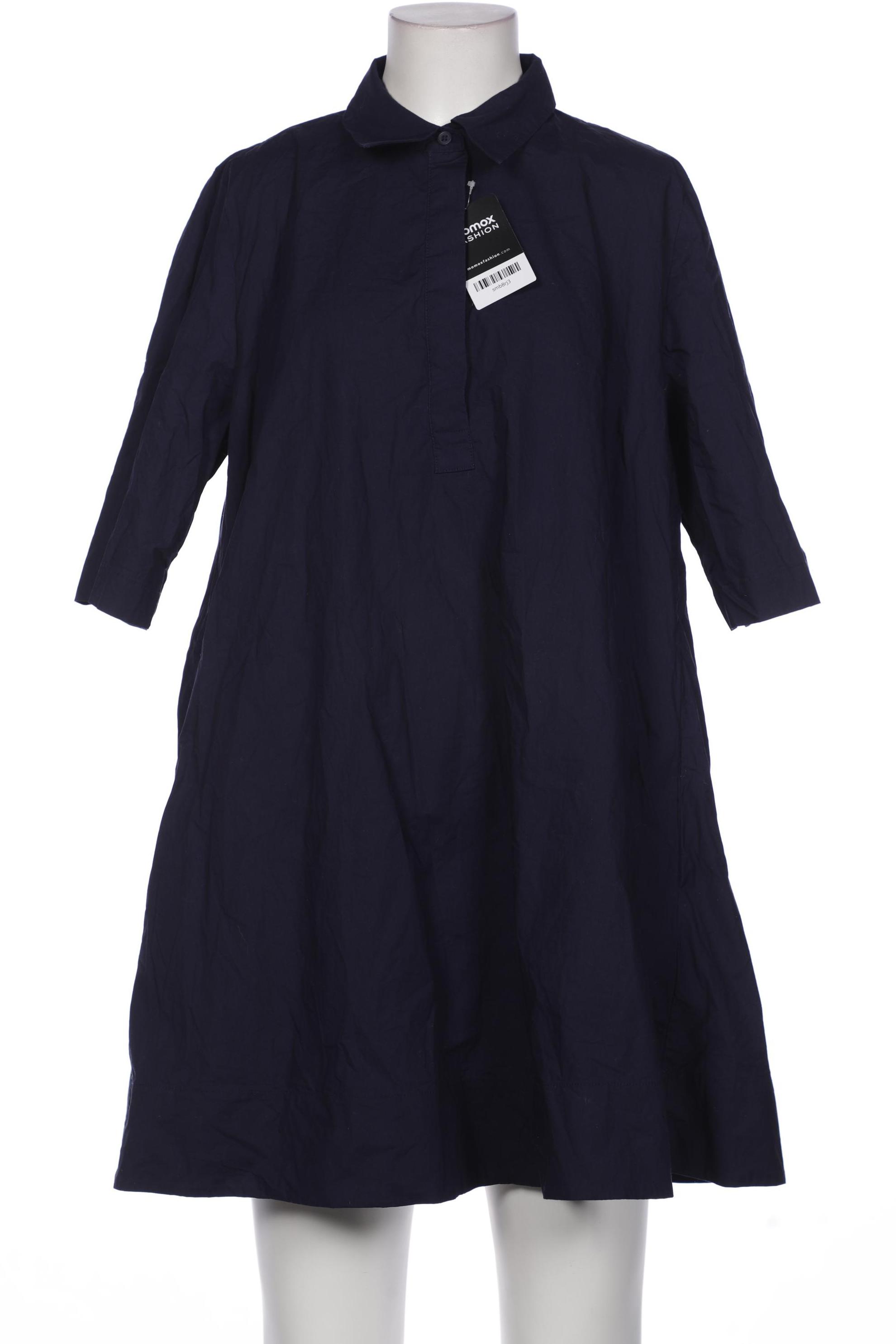 

COS Damen Kleid, marineblau, Gr. 36