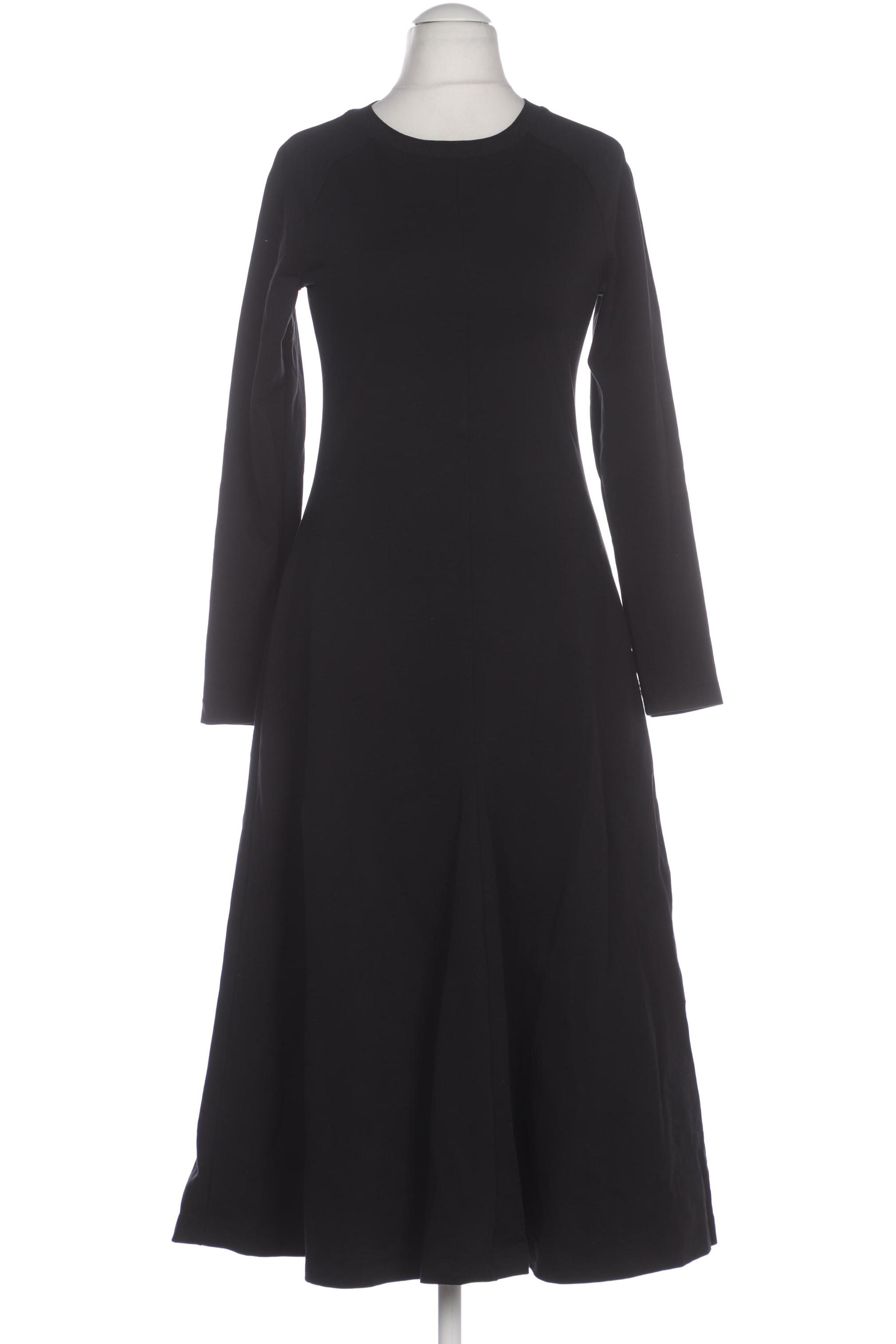 

COS Damen Kleid, schwarz, Gr. 36