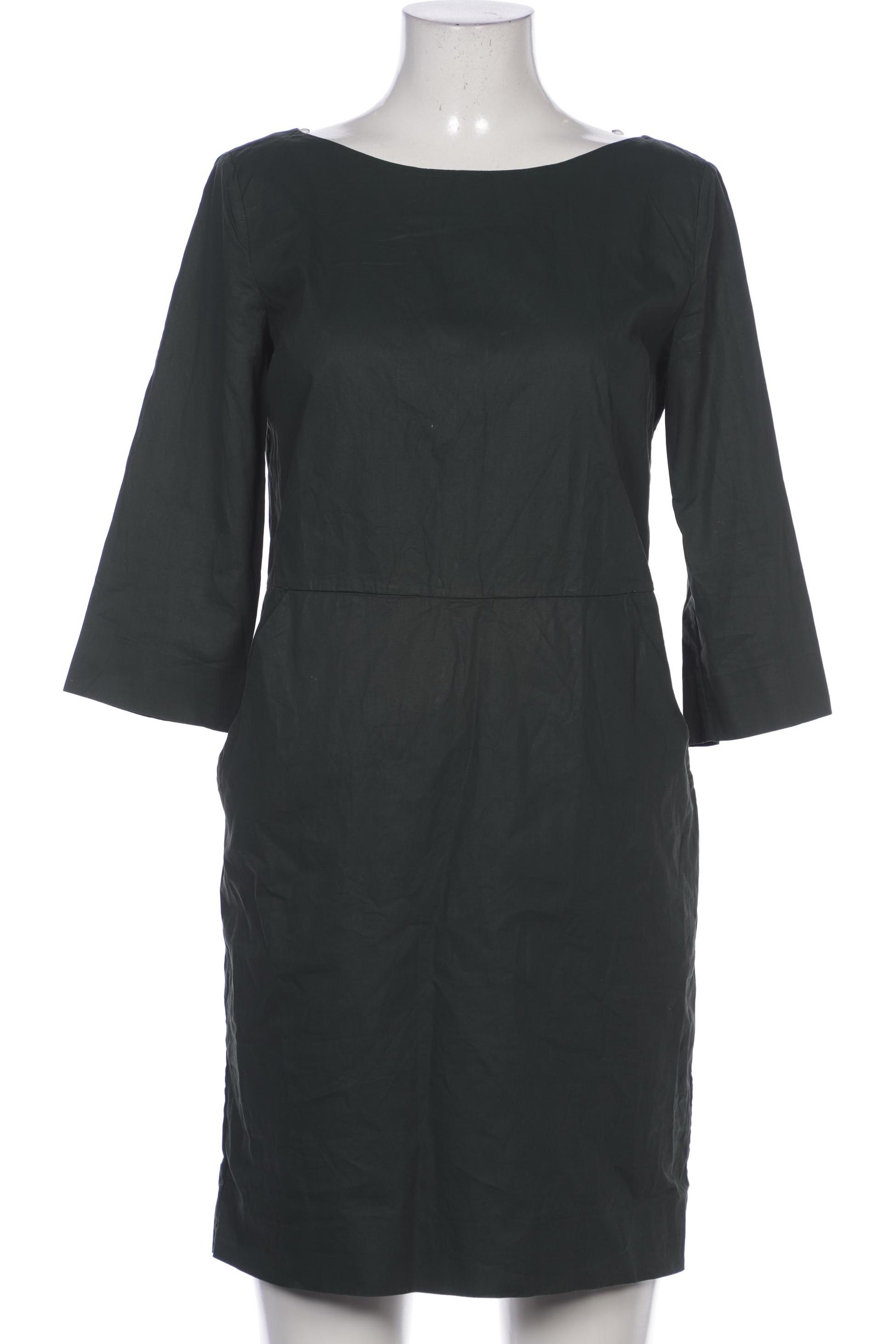

COS Damen Kleid, grün, Gr. 38
