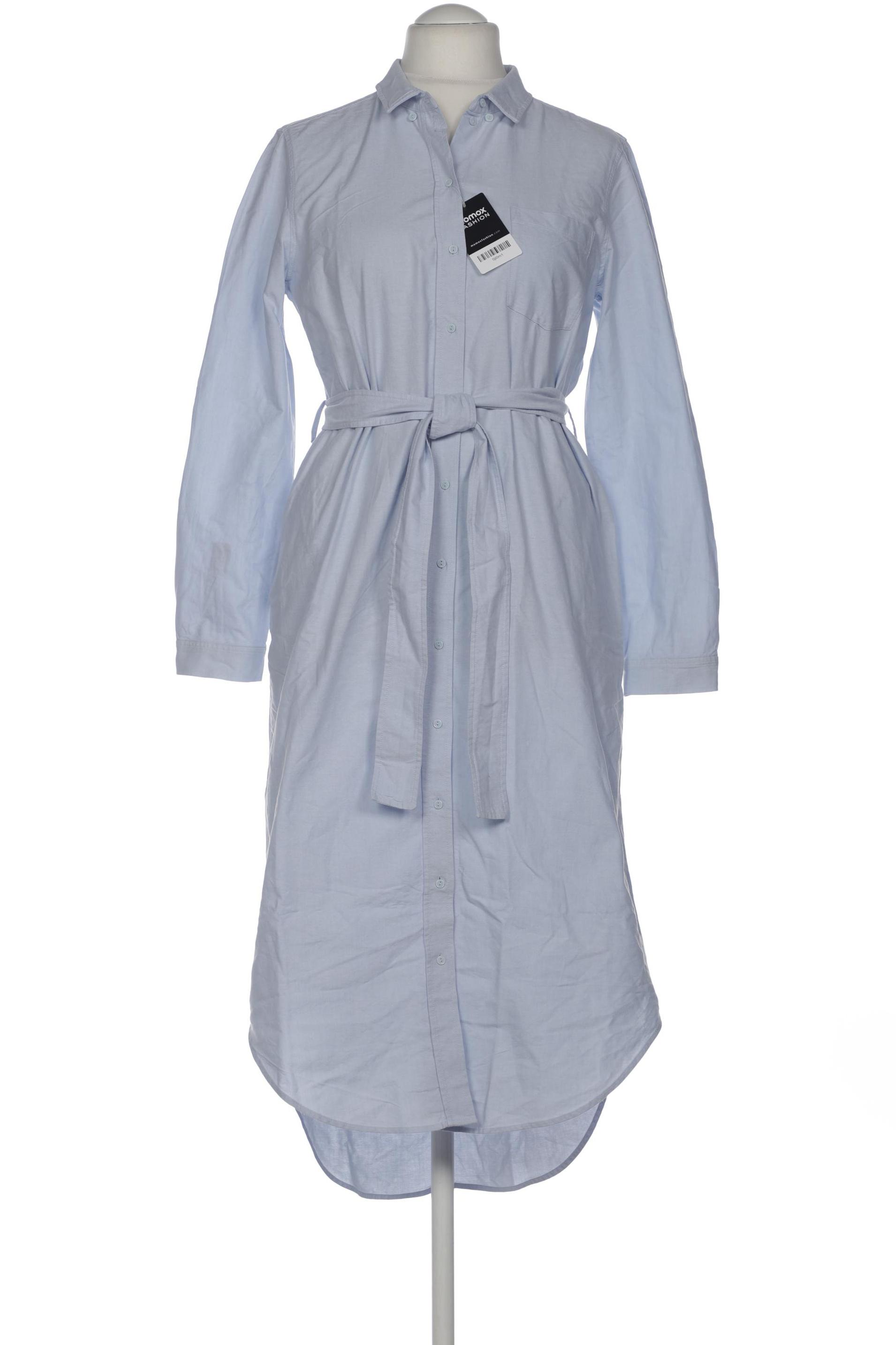 

COS Damen Kleid, hellblau, Gr. 42
