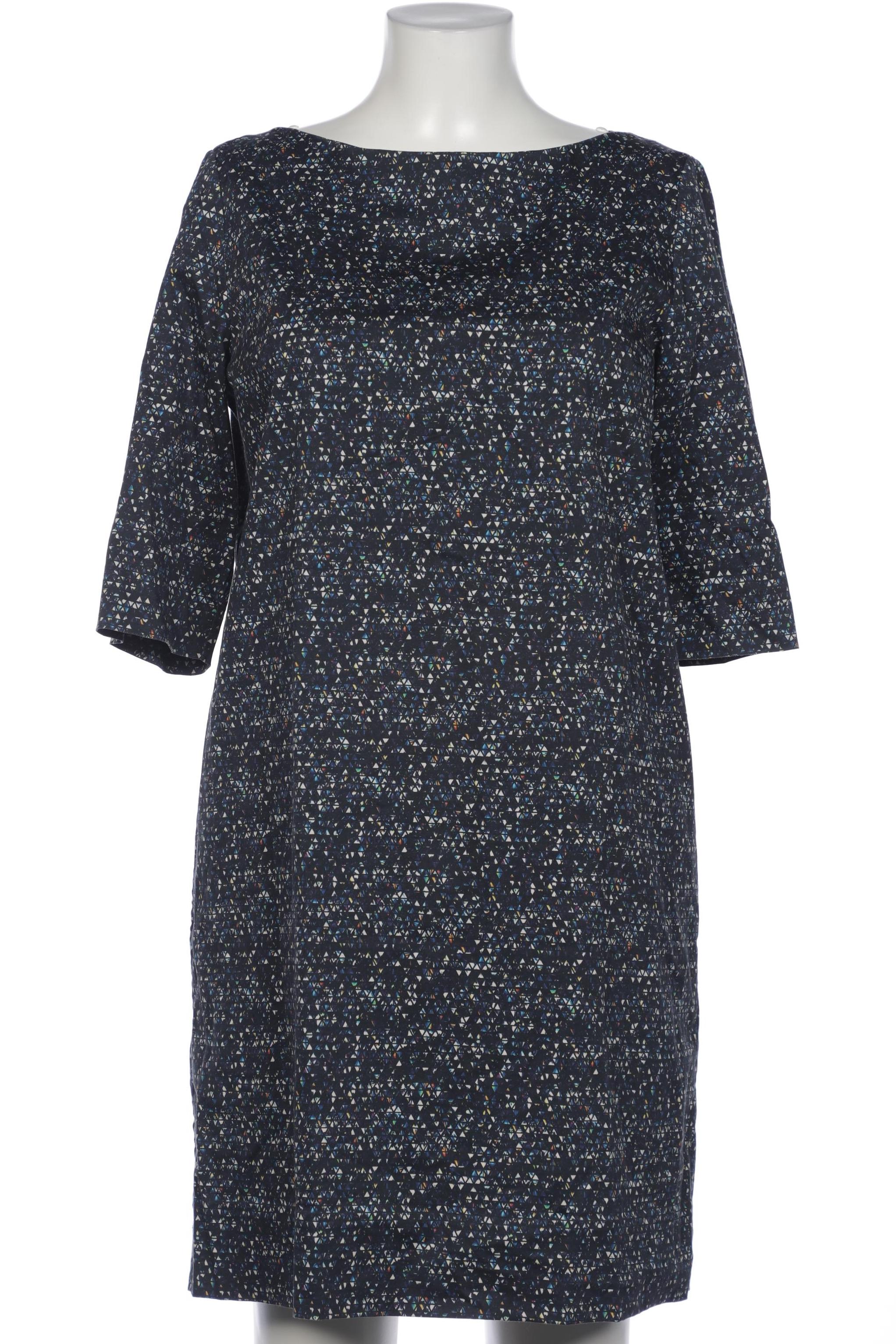 

COS Damen Kleid, marineblau, Gr. 44