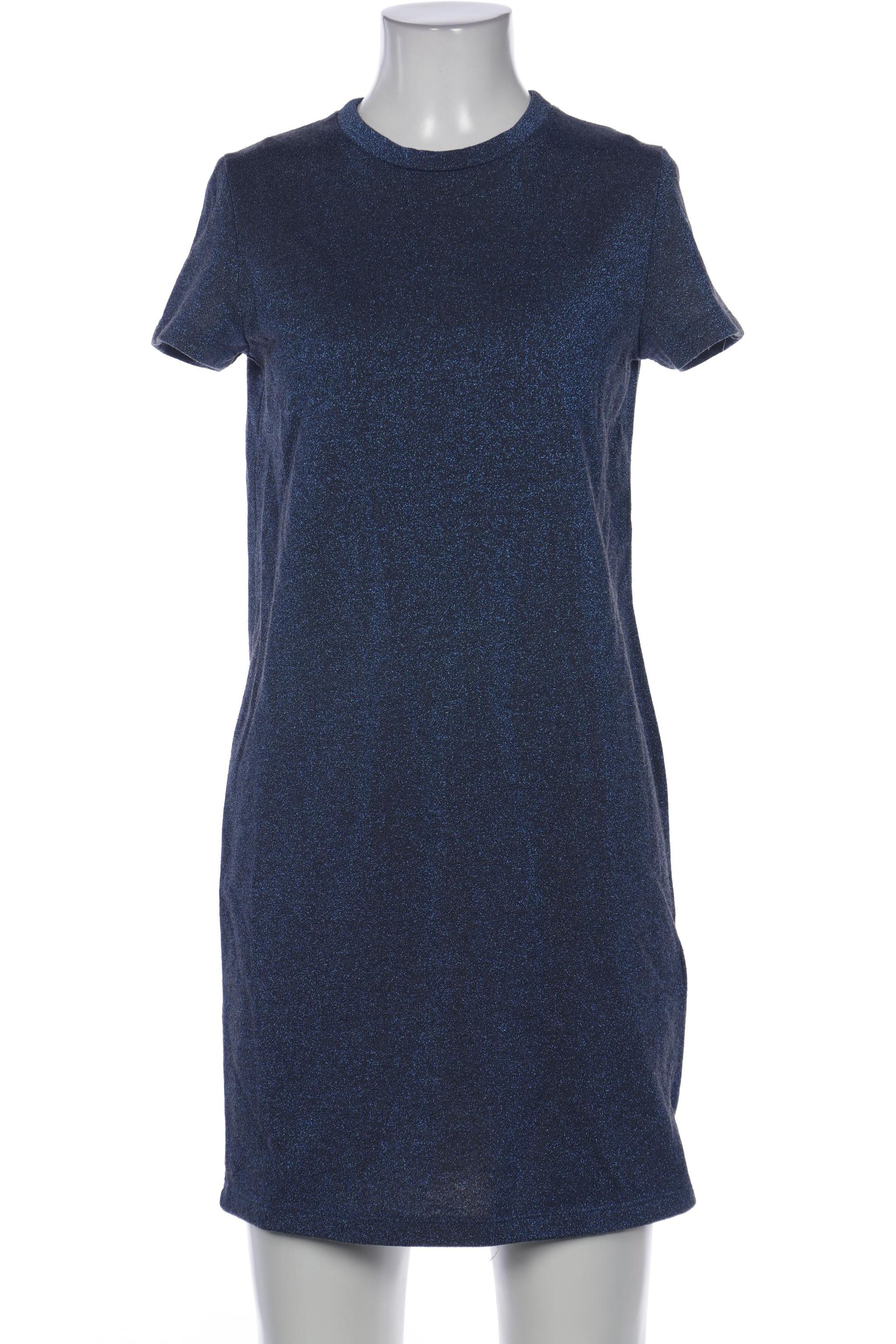 

COS Damen Kleid, blau, Gr. 34