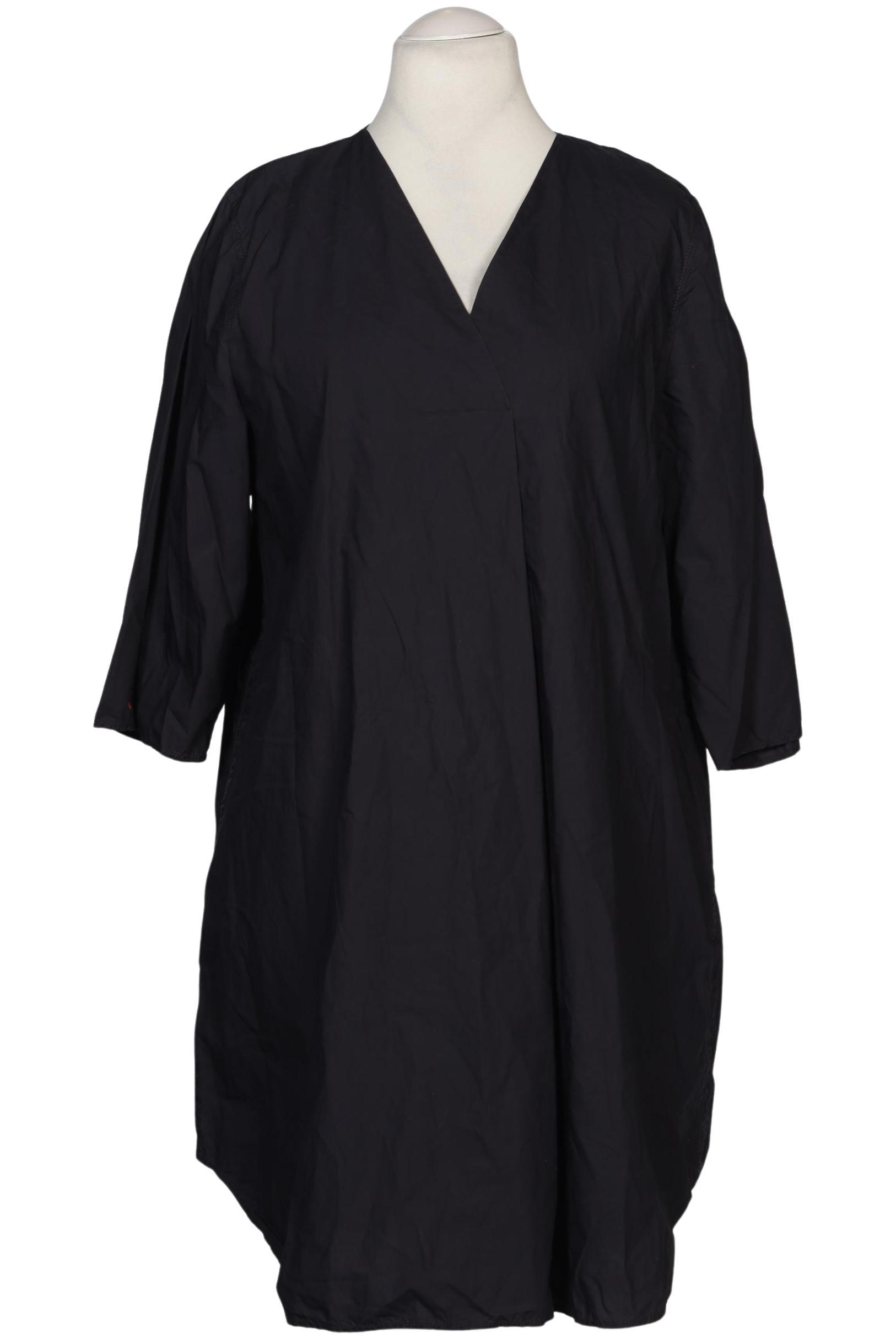 

COS Damen Kleid, marineblau, Gr. 42