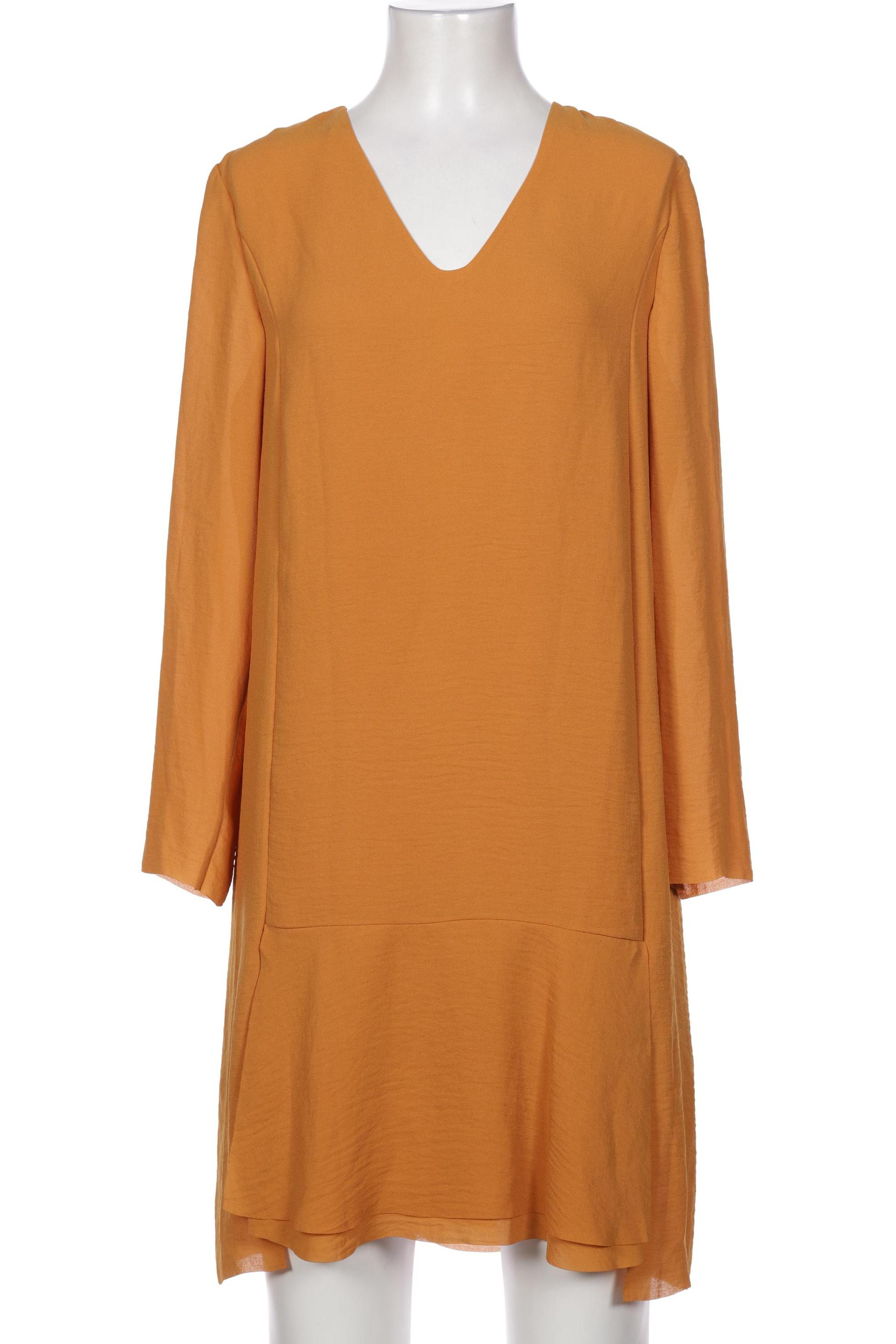 

COS Damen Kleid, orange