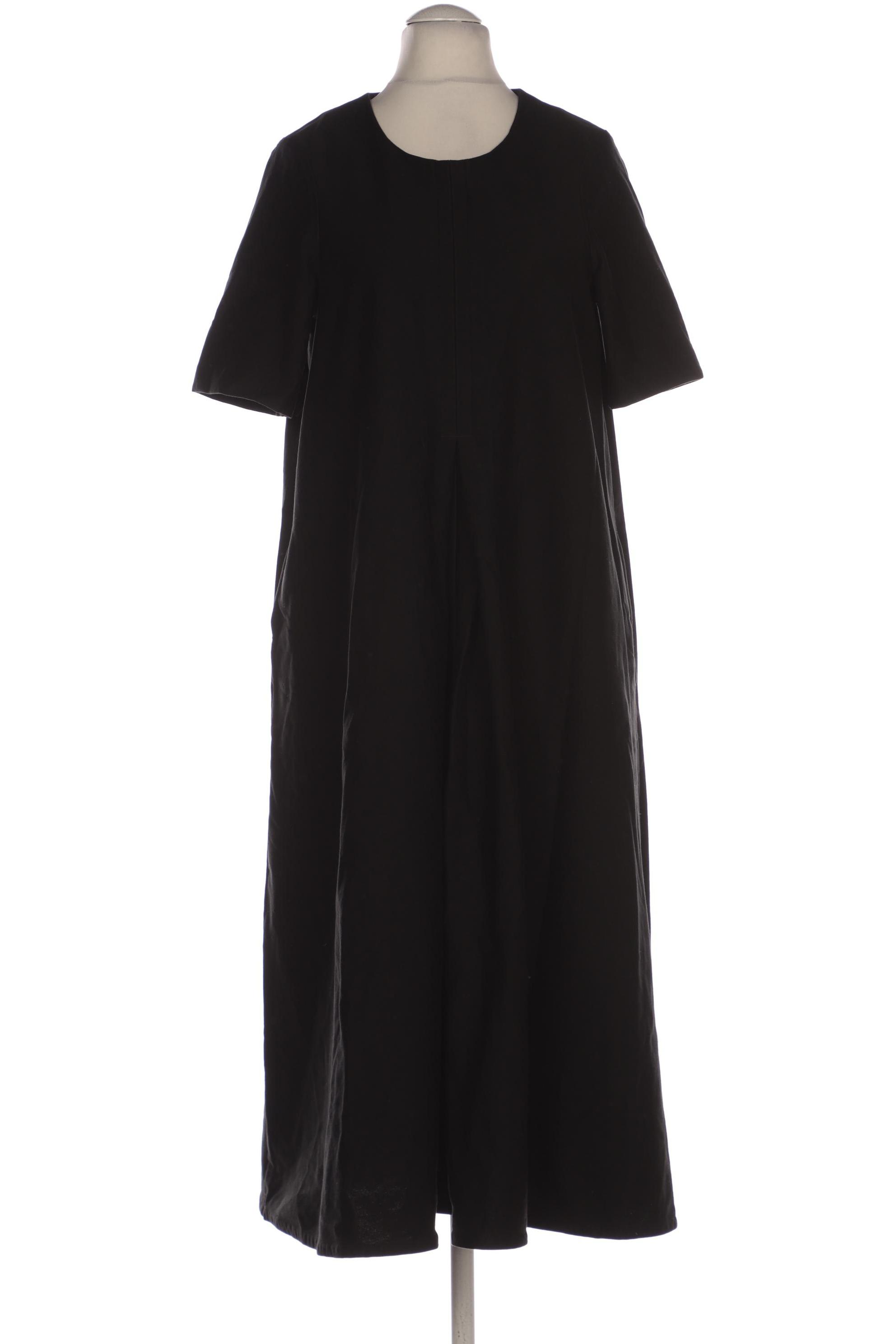 

COS Damen Kleid, schwarz, Gr. 36