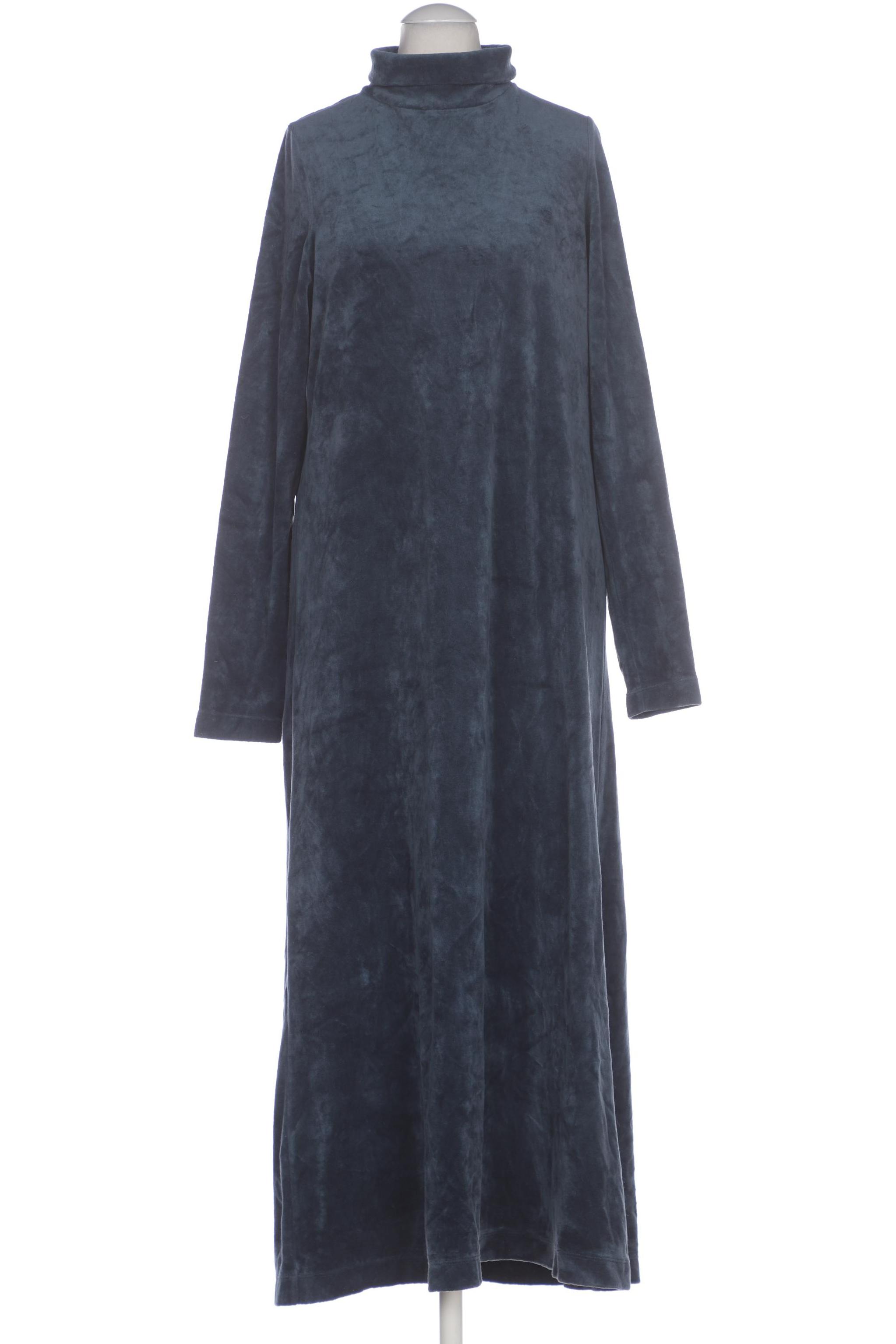 

COS Damen Kleid, türkis, Gr. 36