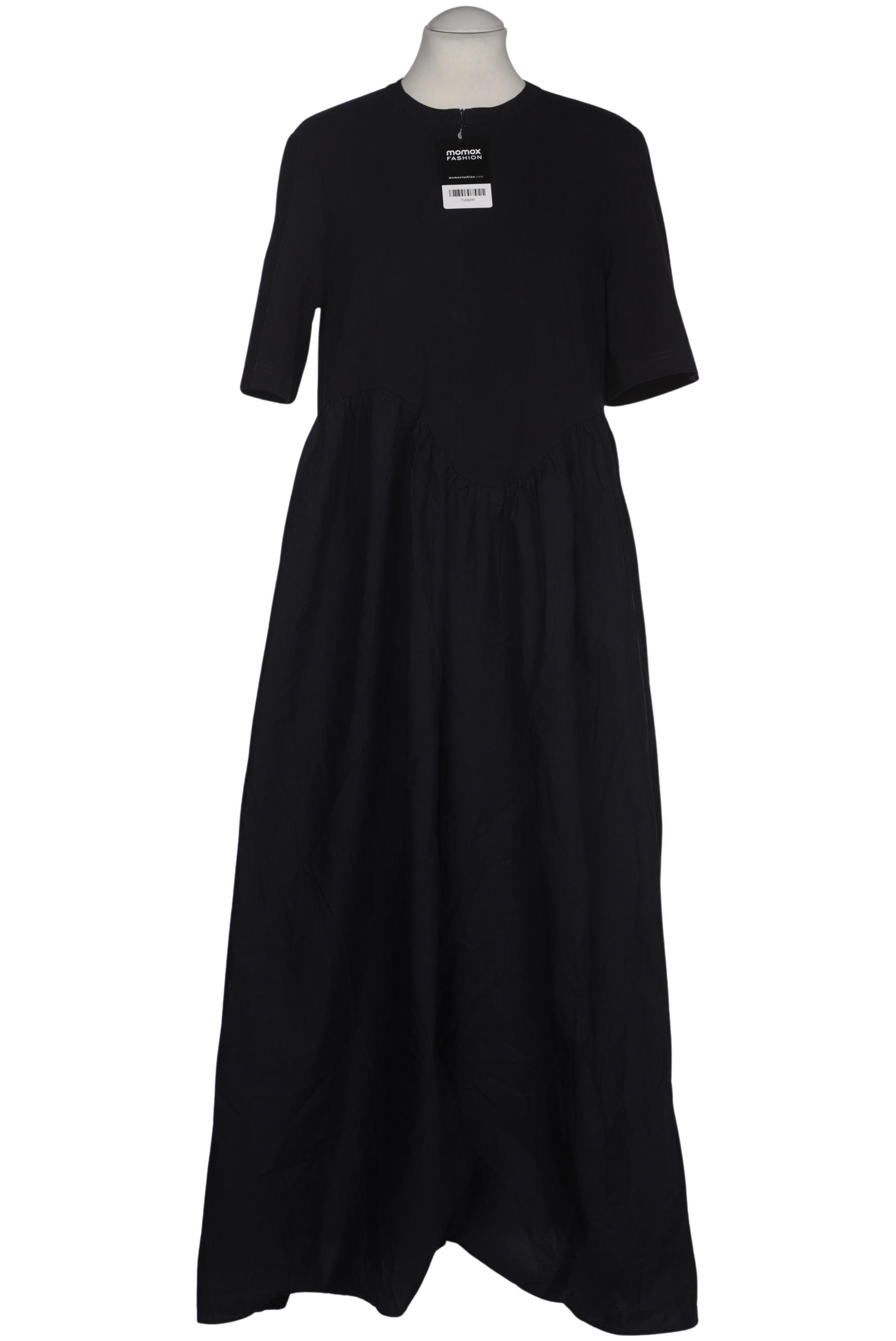 

COS Damen Kleid, marineblau, Gr. 38