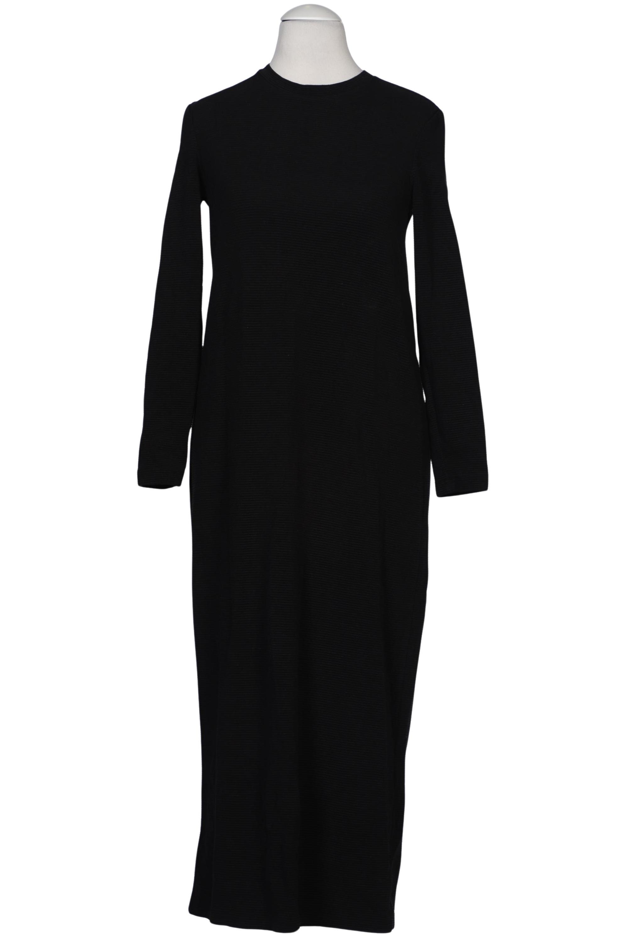 

COS Damen Kleid, schwarz, Gr. 34